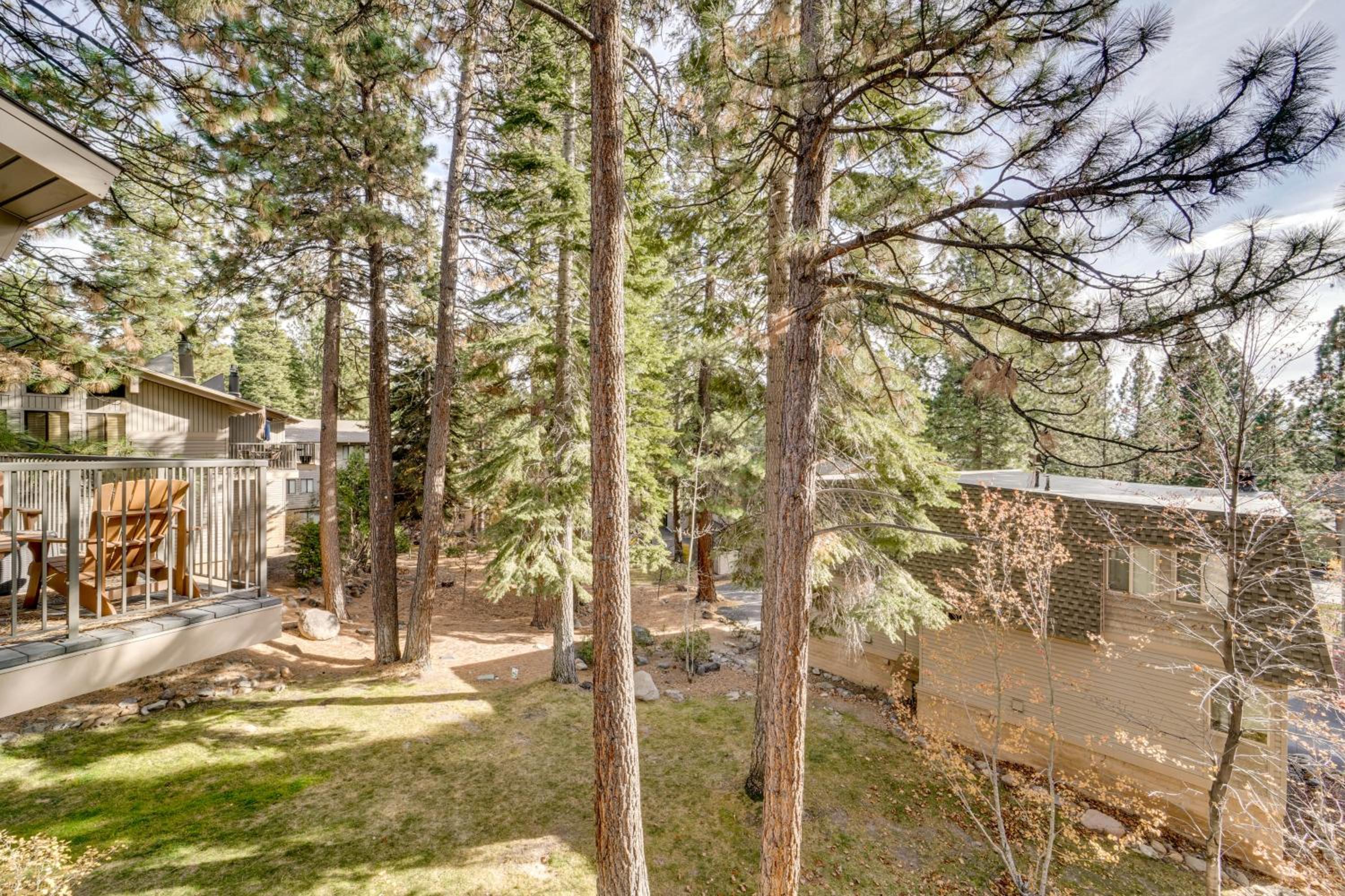 3 Mi to Slopes! Family Tahoe North Shore Getaway