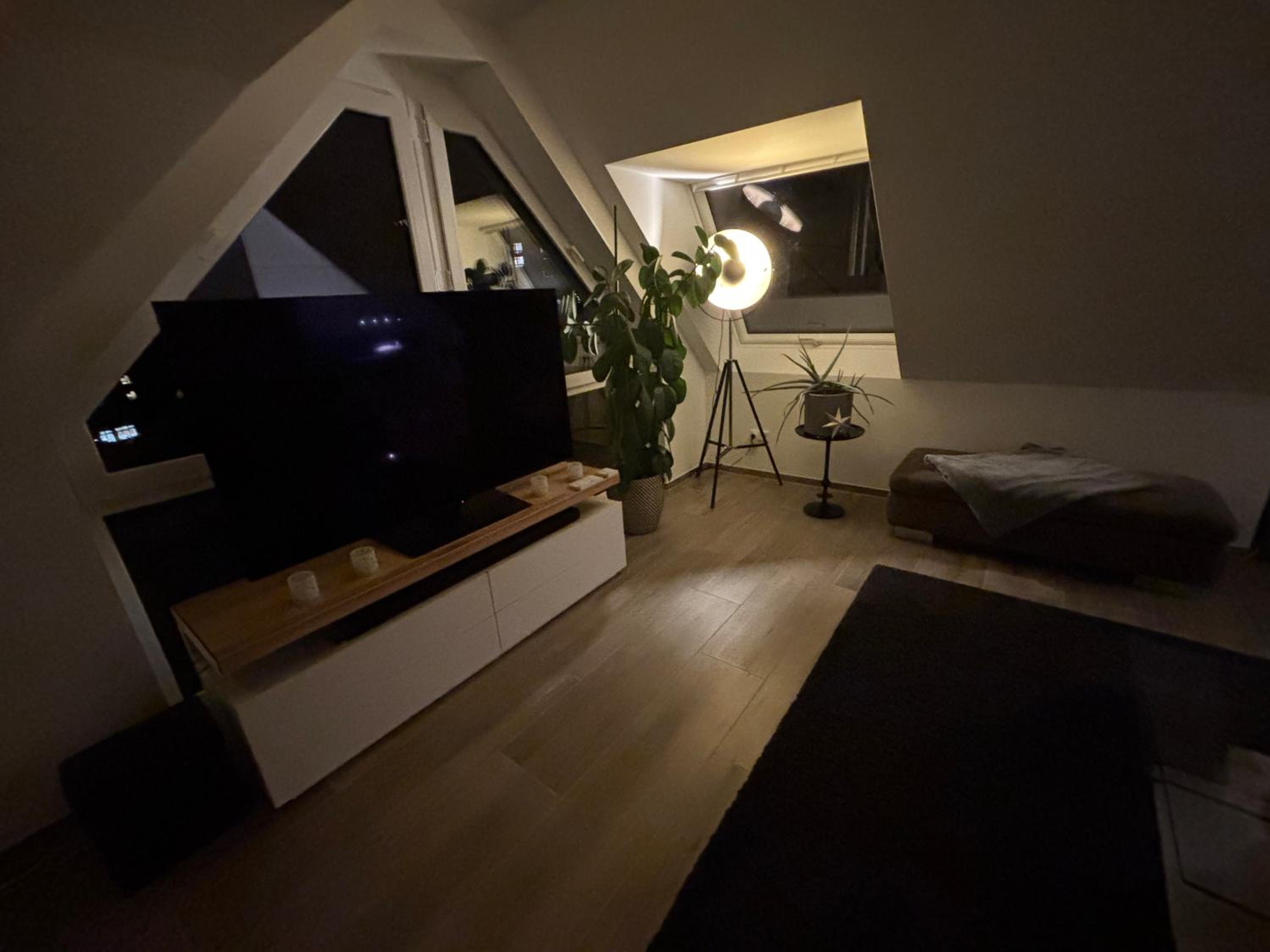 Luxuriöse Maisonette Wohnung mit Whirlpool und Weitblick im Kurviertel von Bad Salzuflen