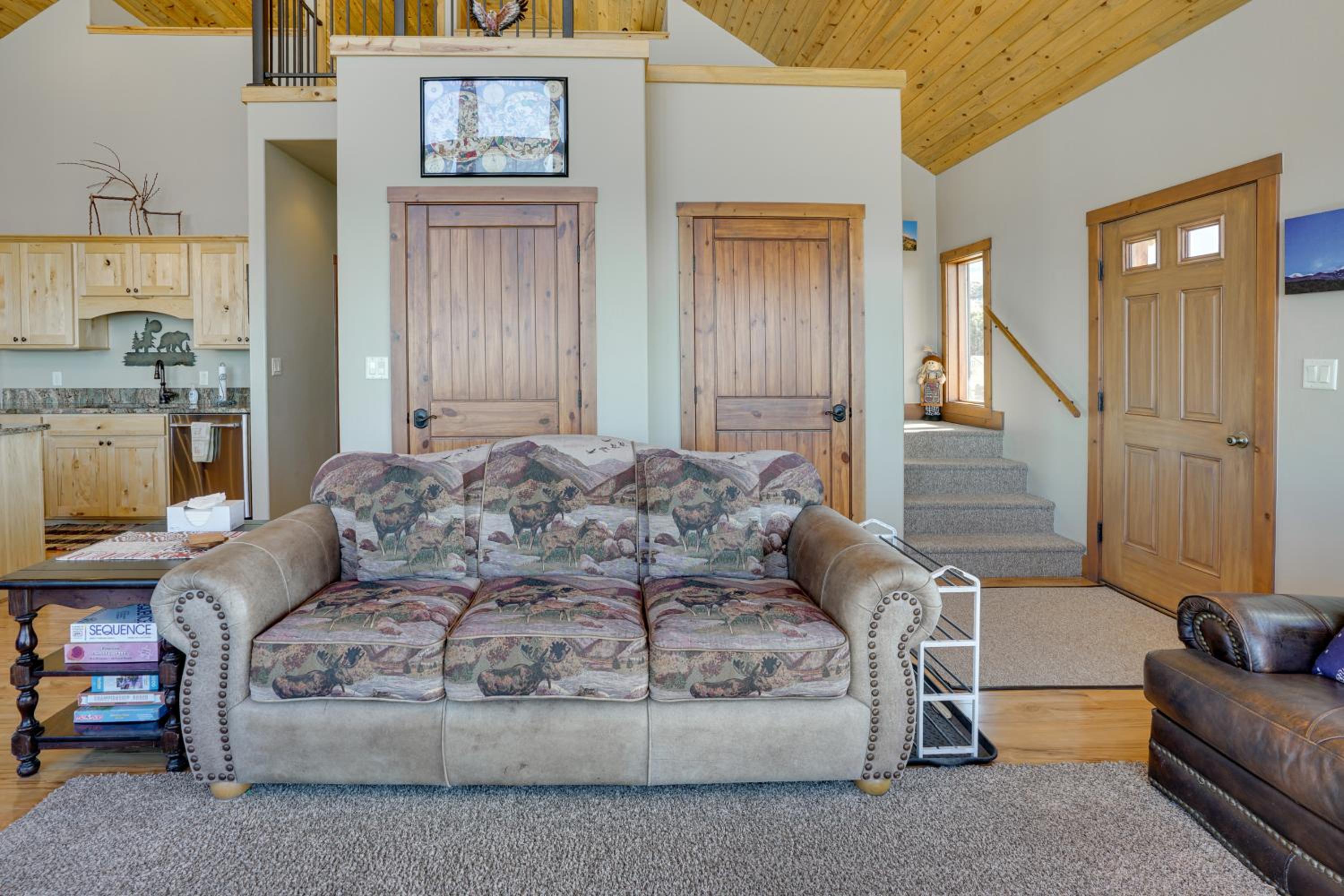 Close to Trails! Ultimate Seclusion at Moab Cabin