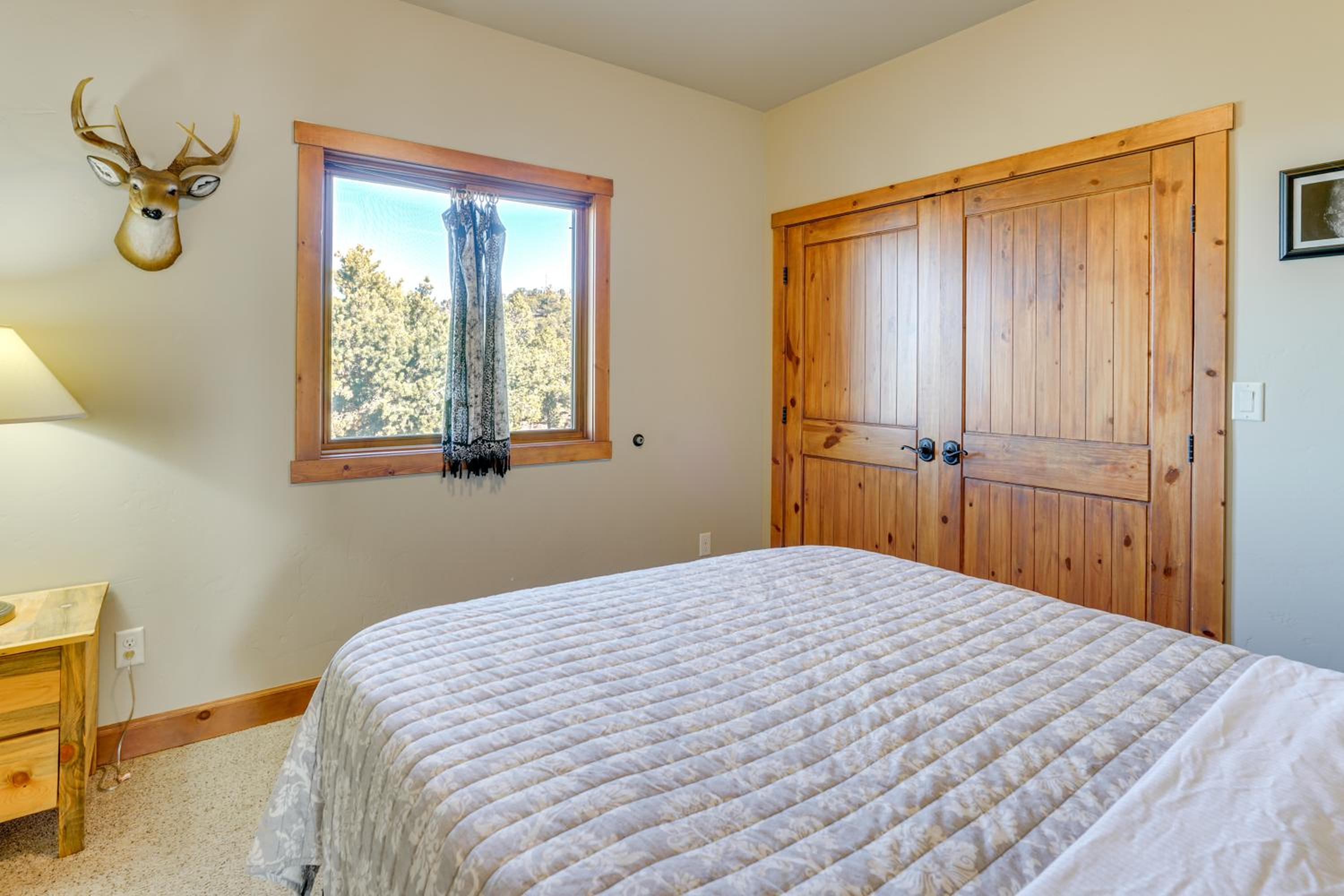 Close to Trails! Ultimate Seclusion at Moab Cabin