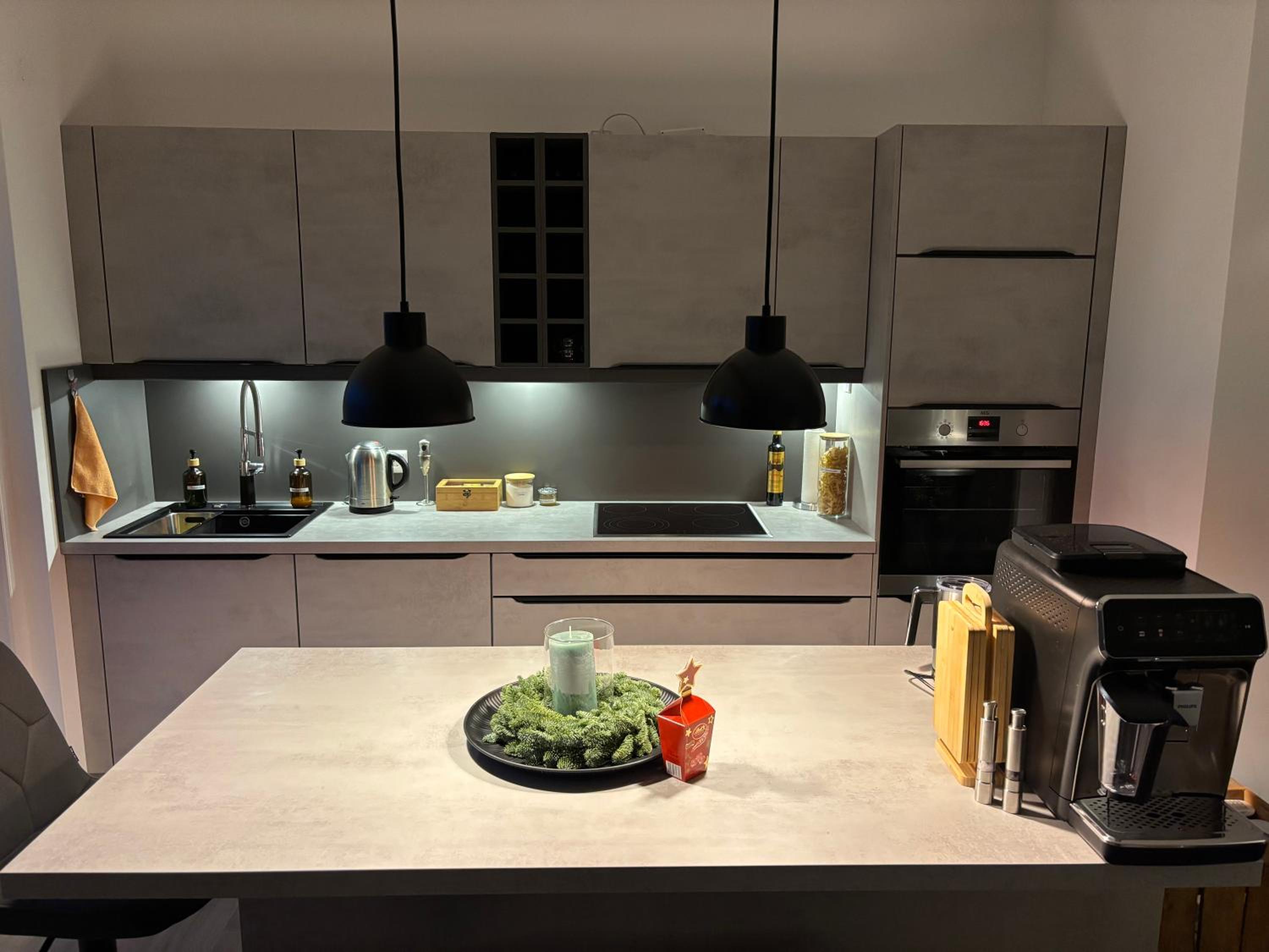Luxuriöse Maisonette Wohnung mit Whirlpool und Weitblick im Kurviertel von Bad Salzuflen