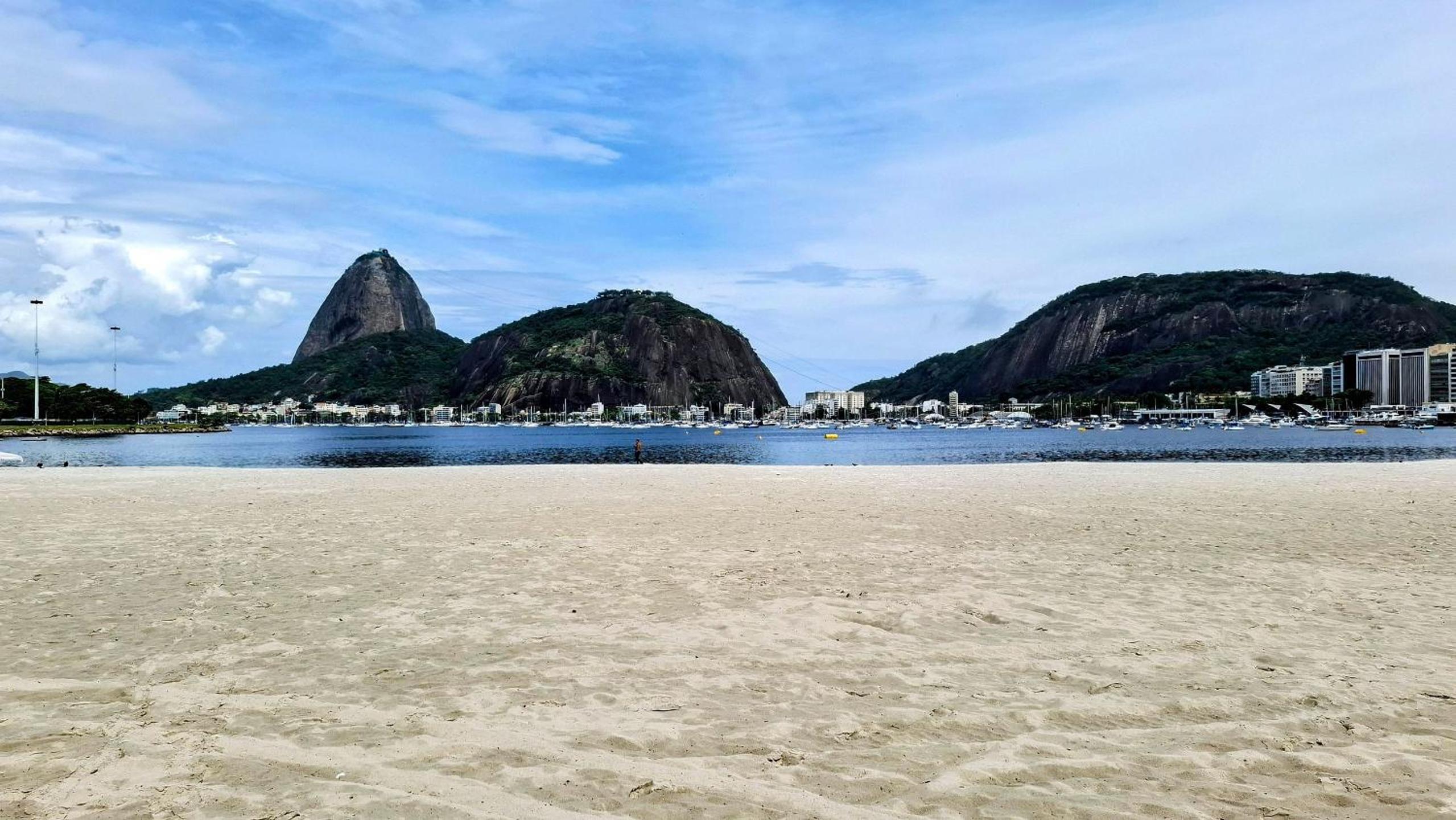 Botafogo: Sugarloaf and Comfort | 4 Guests
