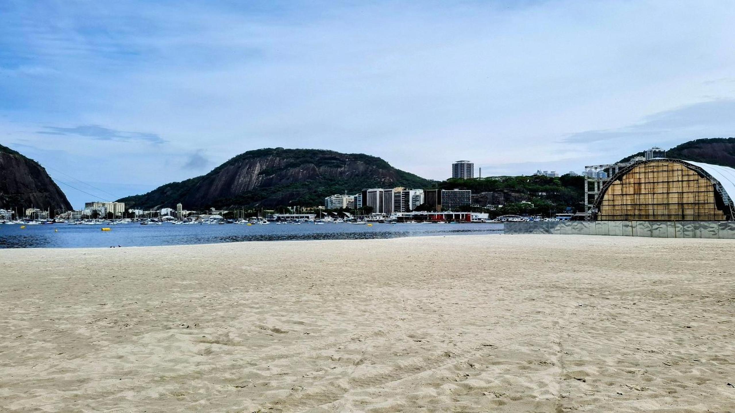 Botafogo: Sugarloaf and Comfort | 4 Guests