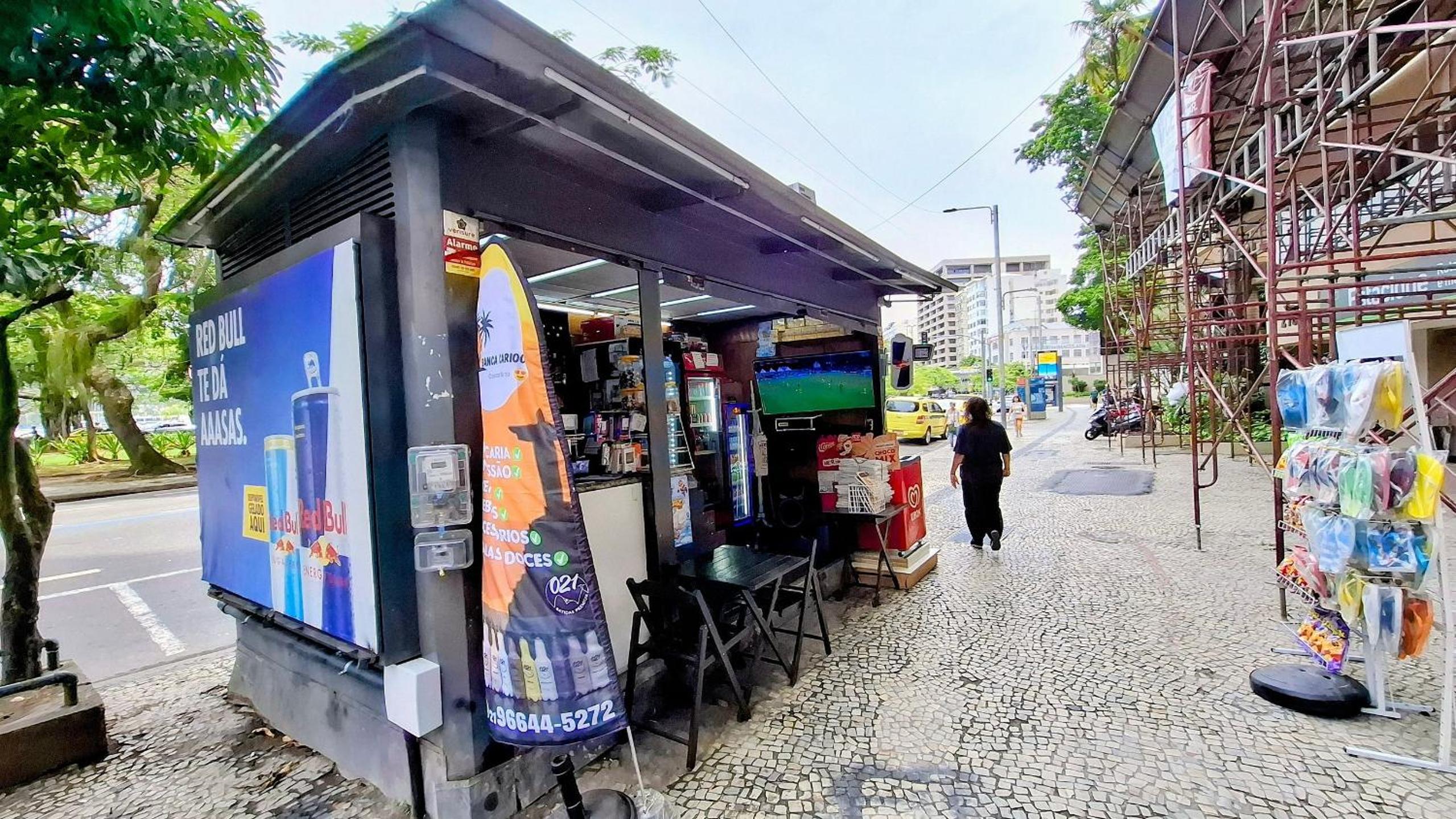 Botafogo: Sugarloaf and Comfort | 4 Guests