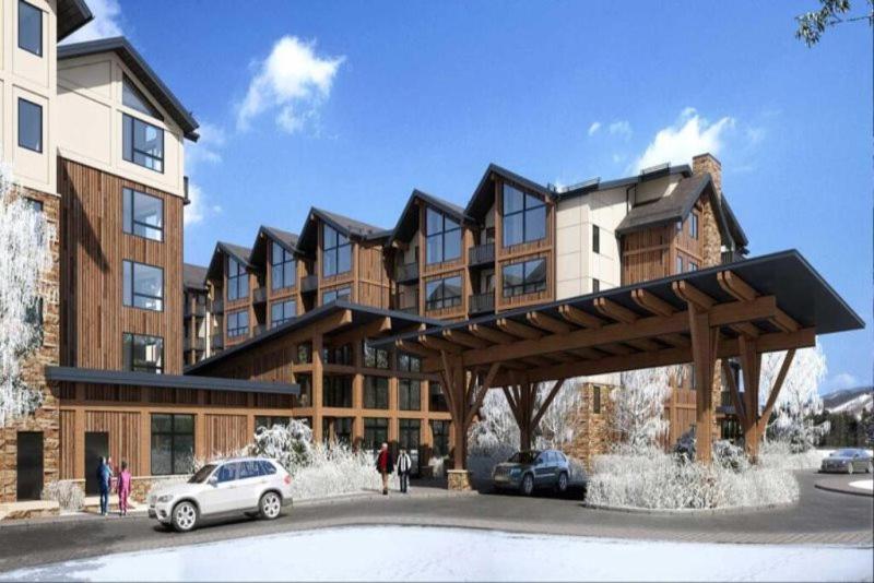 Kindred Resort Luxury Ski In, Ski Out 3 Bedroom Residence At The River Run Gondola