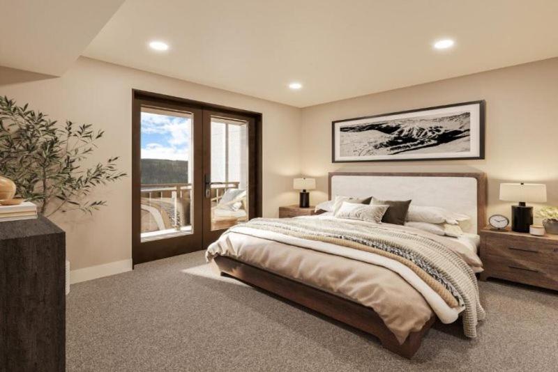 Kindred Resort Luxury Ski In, Ski Out 3 Bedroom Residence At The River Run Gondola