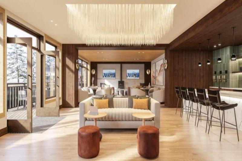 Kindred Resort Luxury Ski In, Ski Out 3 Bedroom Residence At The River Run Gondola