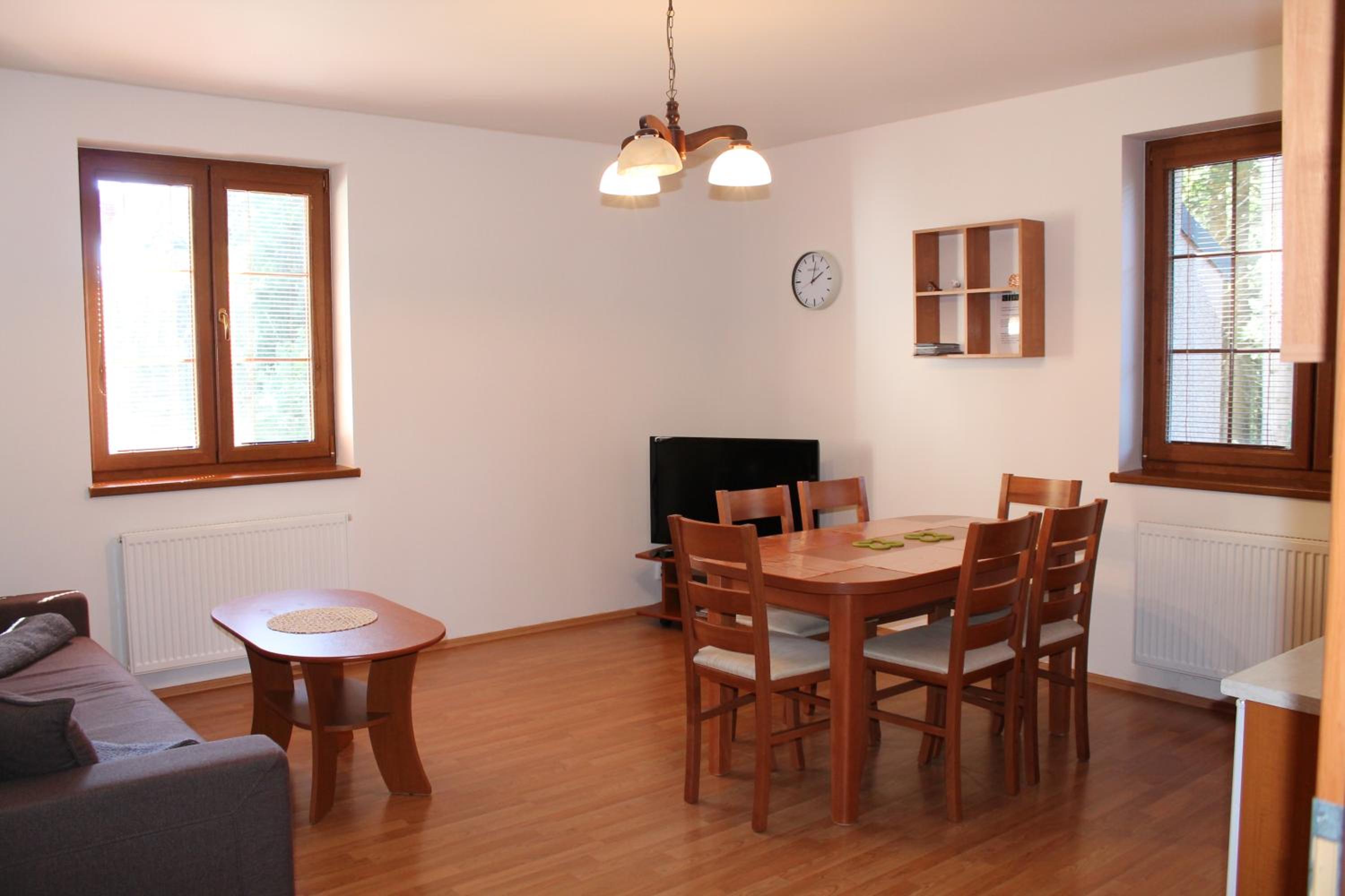 Apartmány Olympia