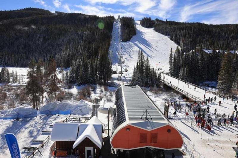 Kindred Resort Luxury Ski In, Ski Out 3 Bedroom Residence At The River Run Gondola