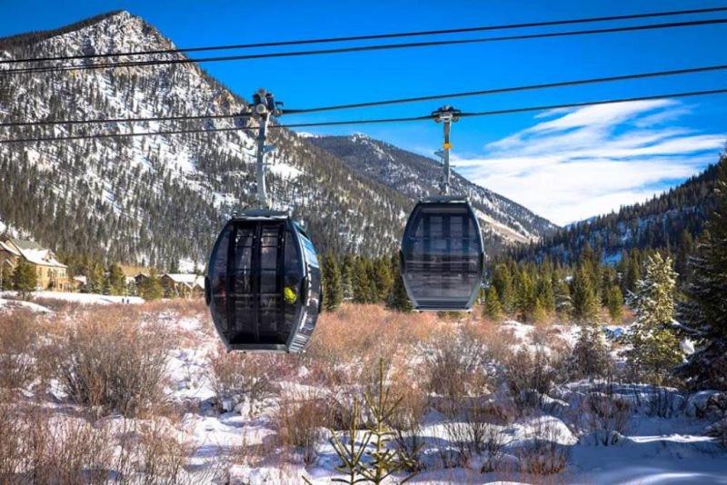 Kindred Resort Luxury Ski In, Ski Out 3 Bedroom Residence At The River Run Gondola