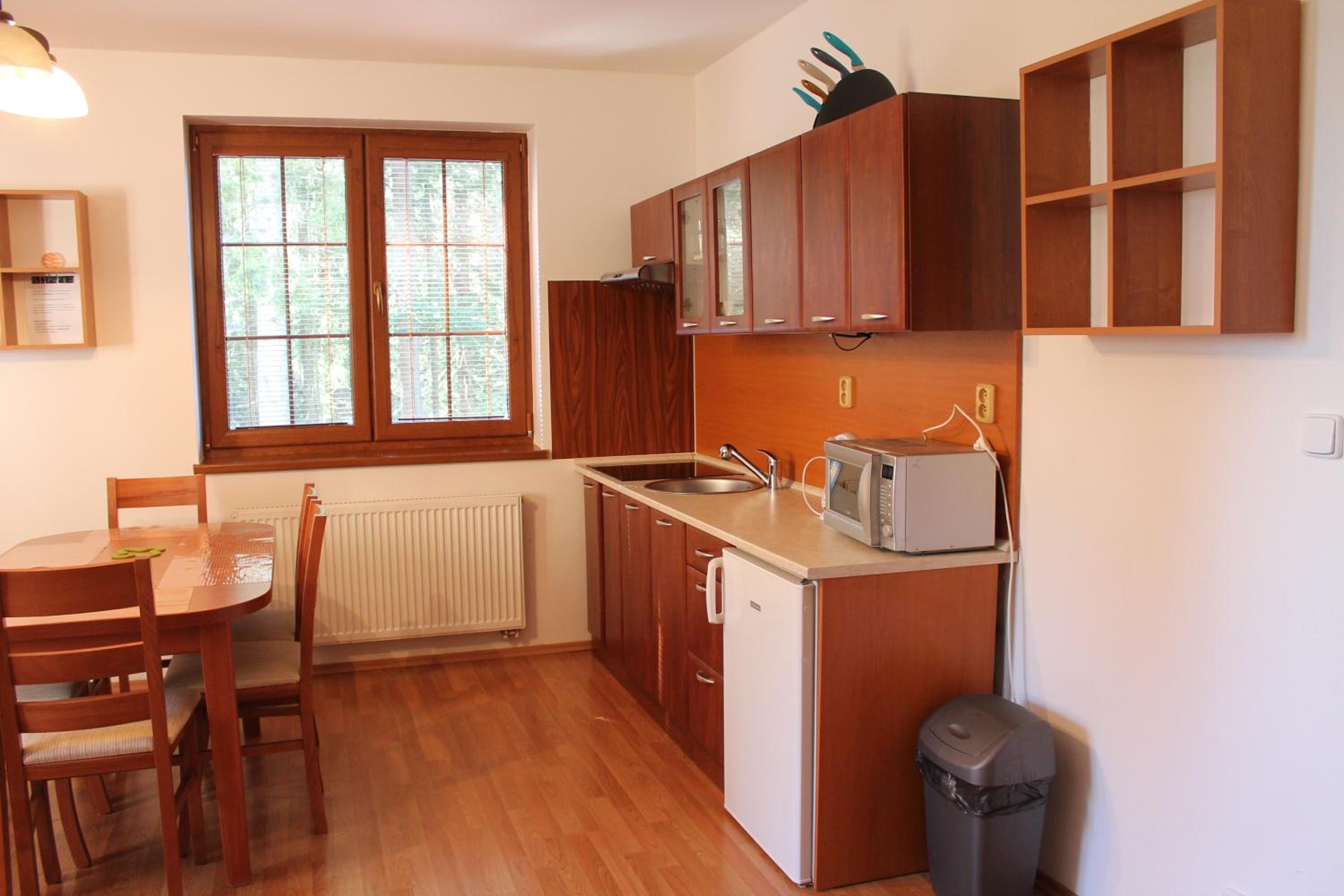 Apartmány Olympia