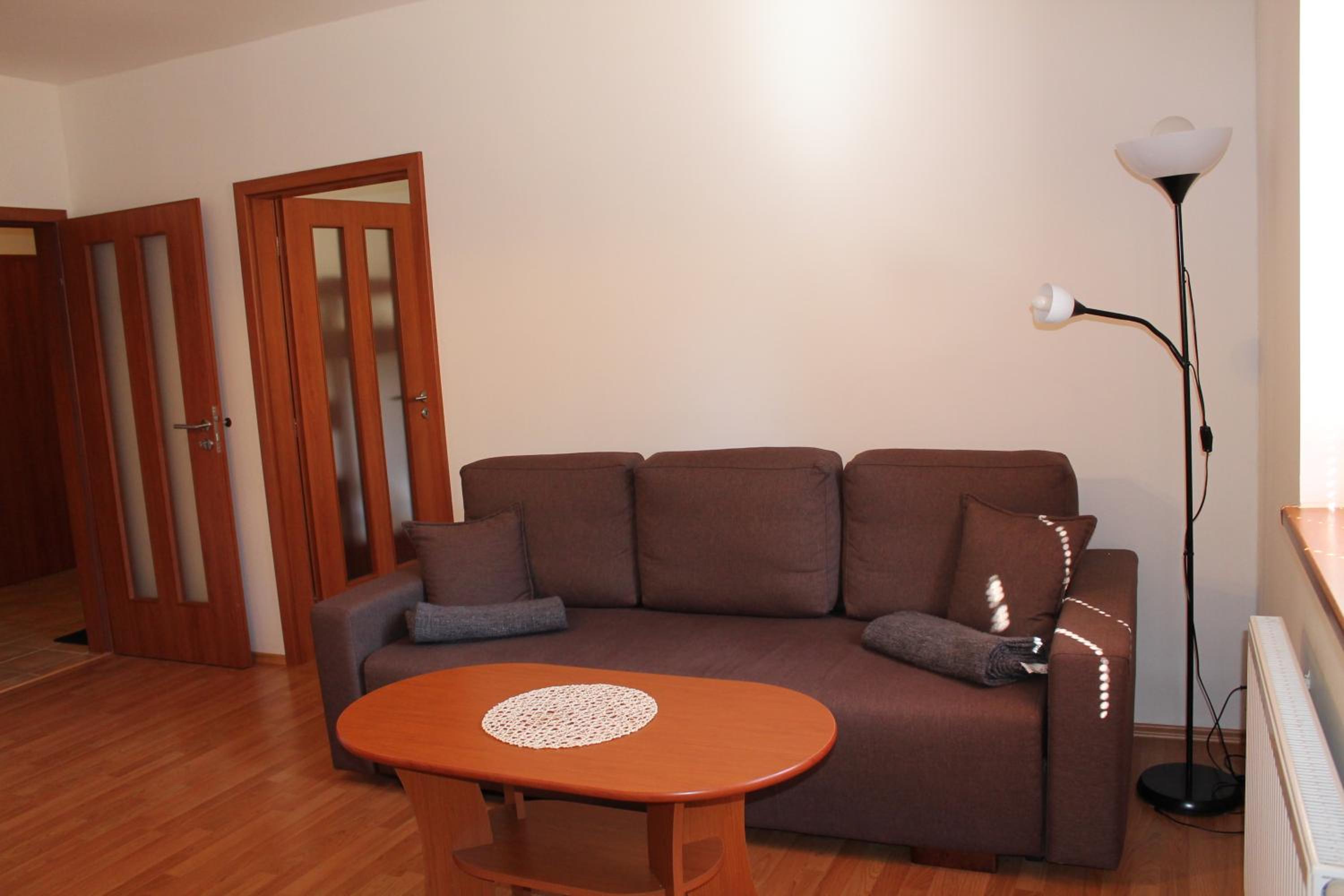 Apartmány Olympia