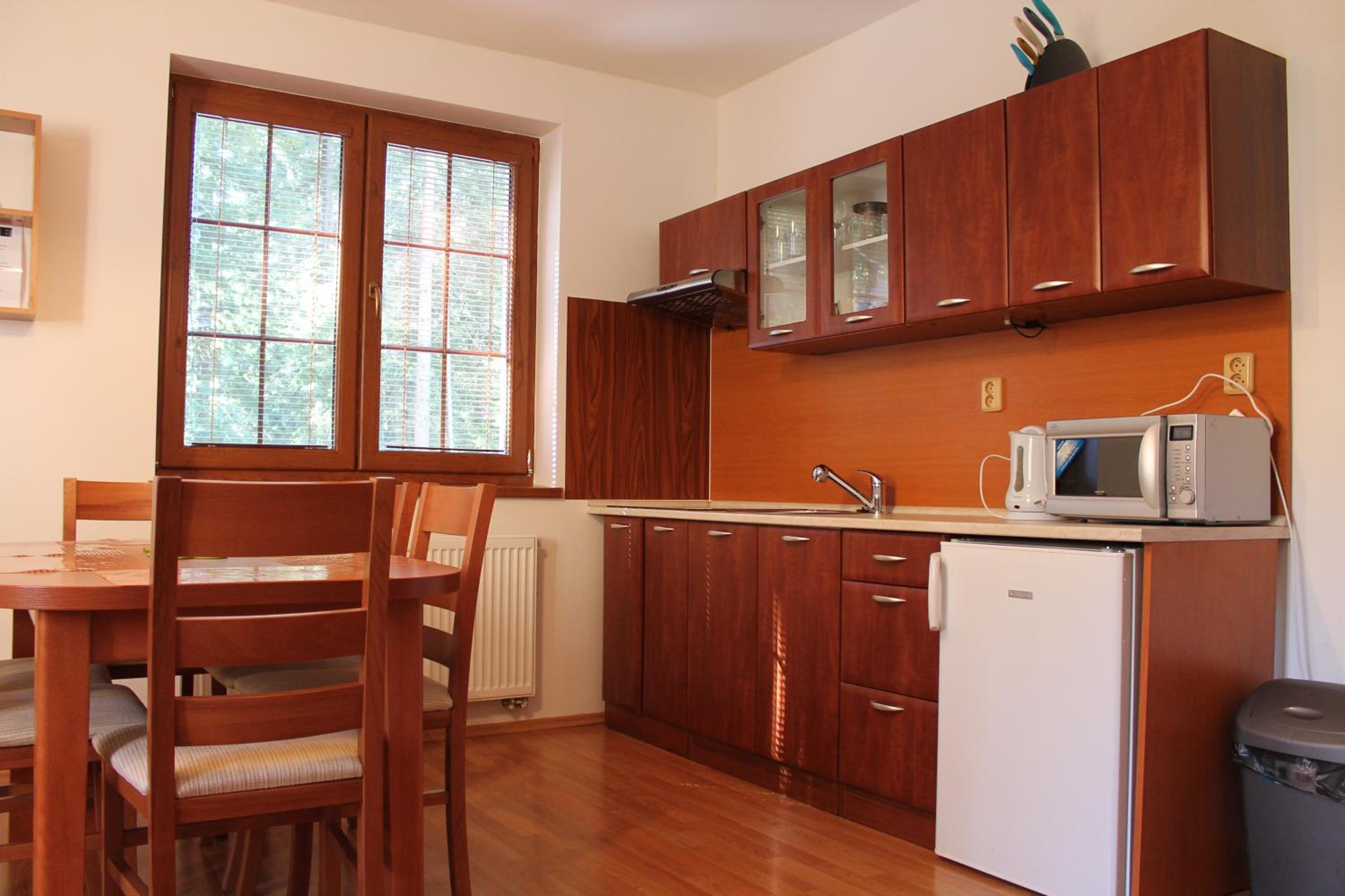 Apartmány Olympia