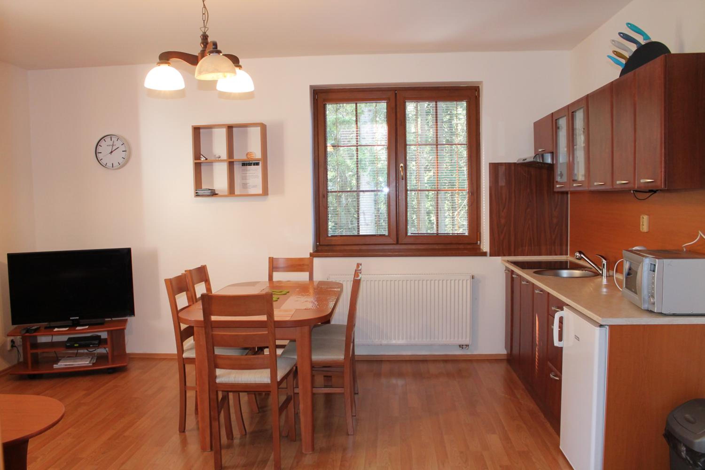 Apartmány Olympia