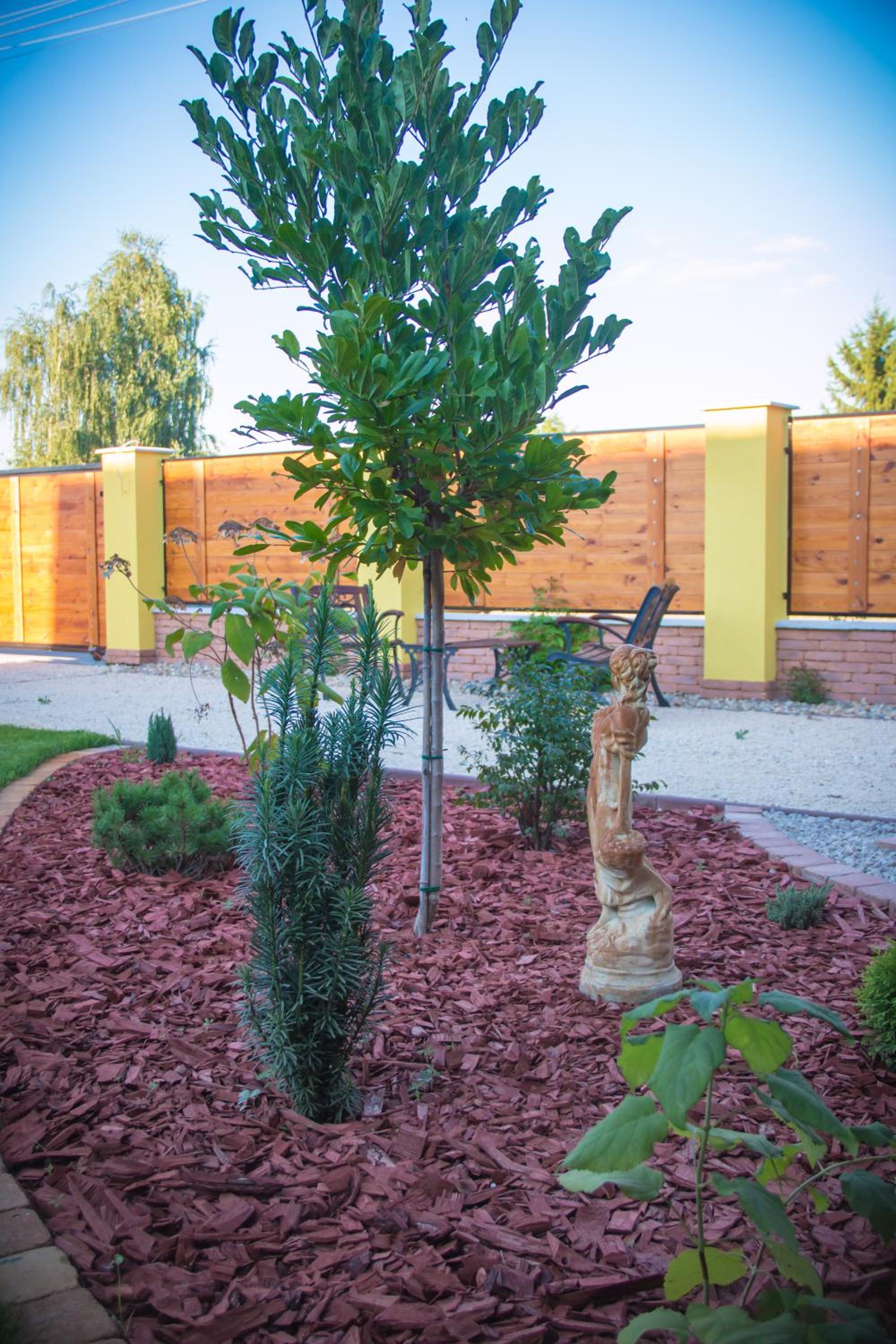 Borostyán Apartmanház