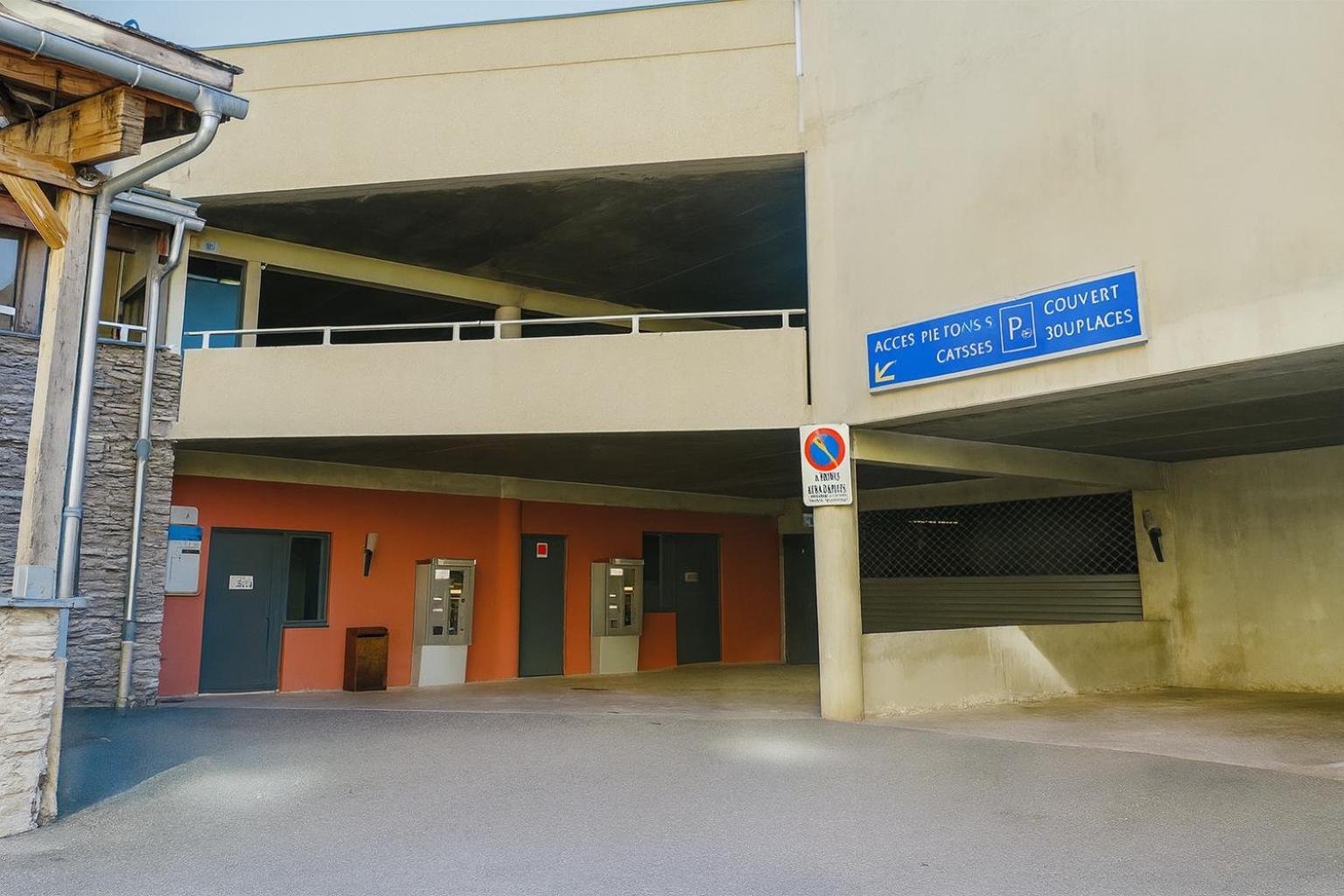 Exceptionnel Studio Le petit dortoir wifi parking gratuit vue incroyable sur le pic au pied des pistes de superdevoluy