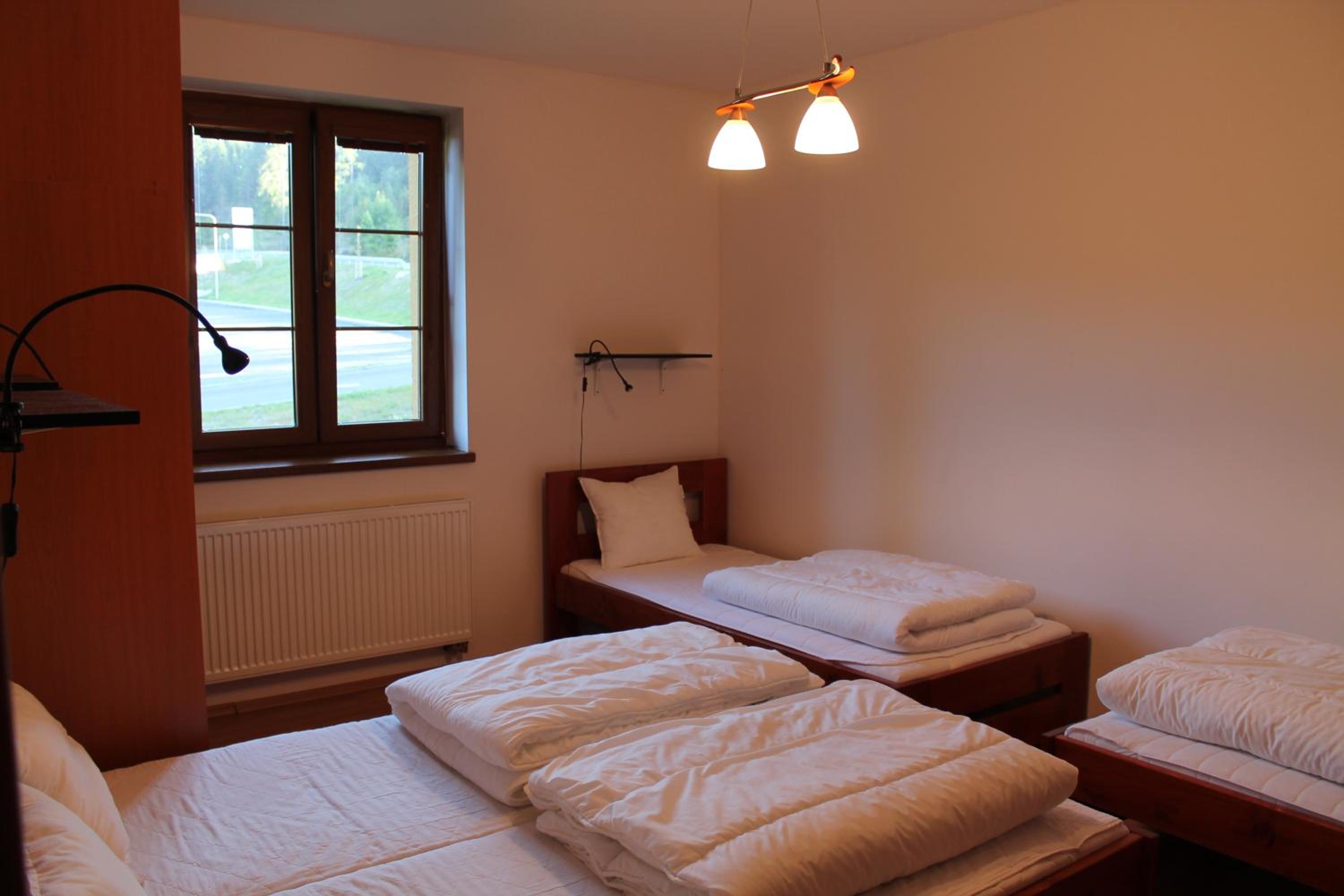 Apartmány Olympia