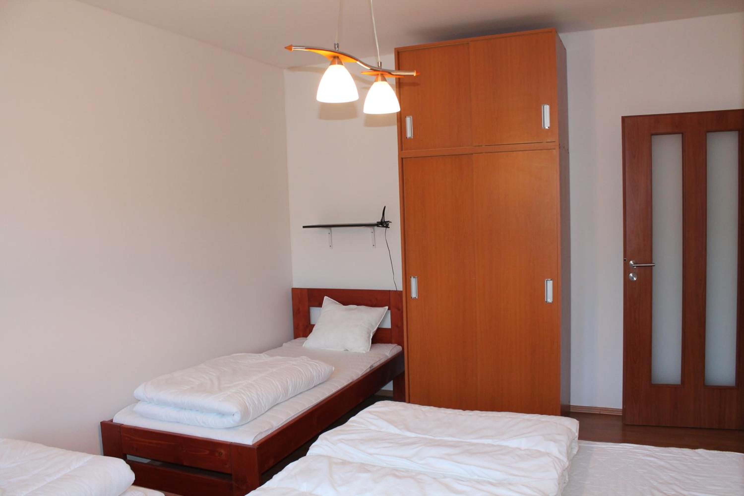 Apartmány Olympia