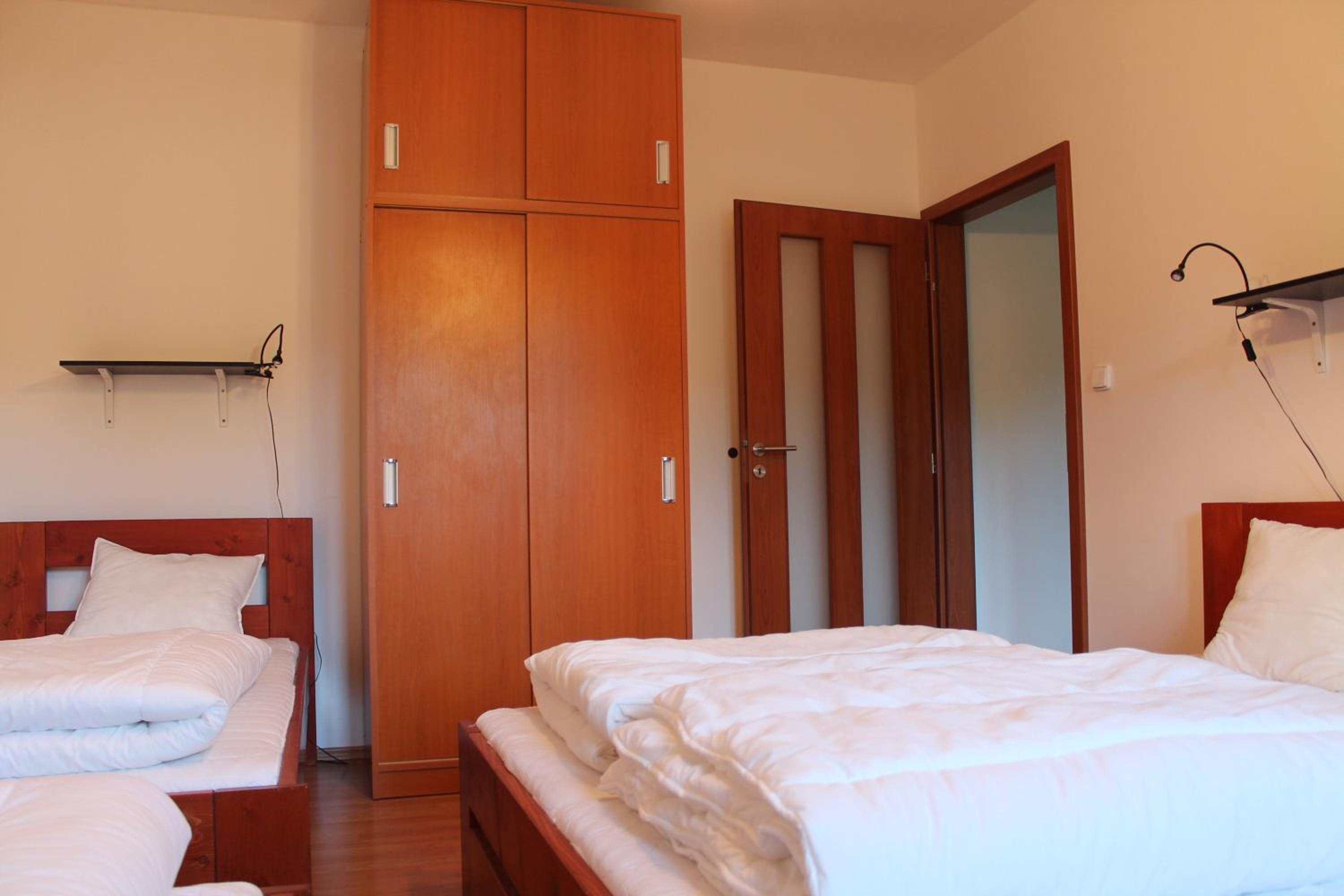 Apartmány Olympia