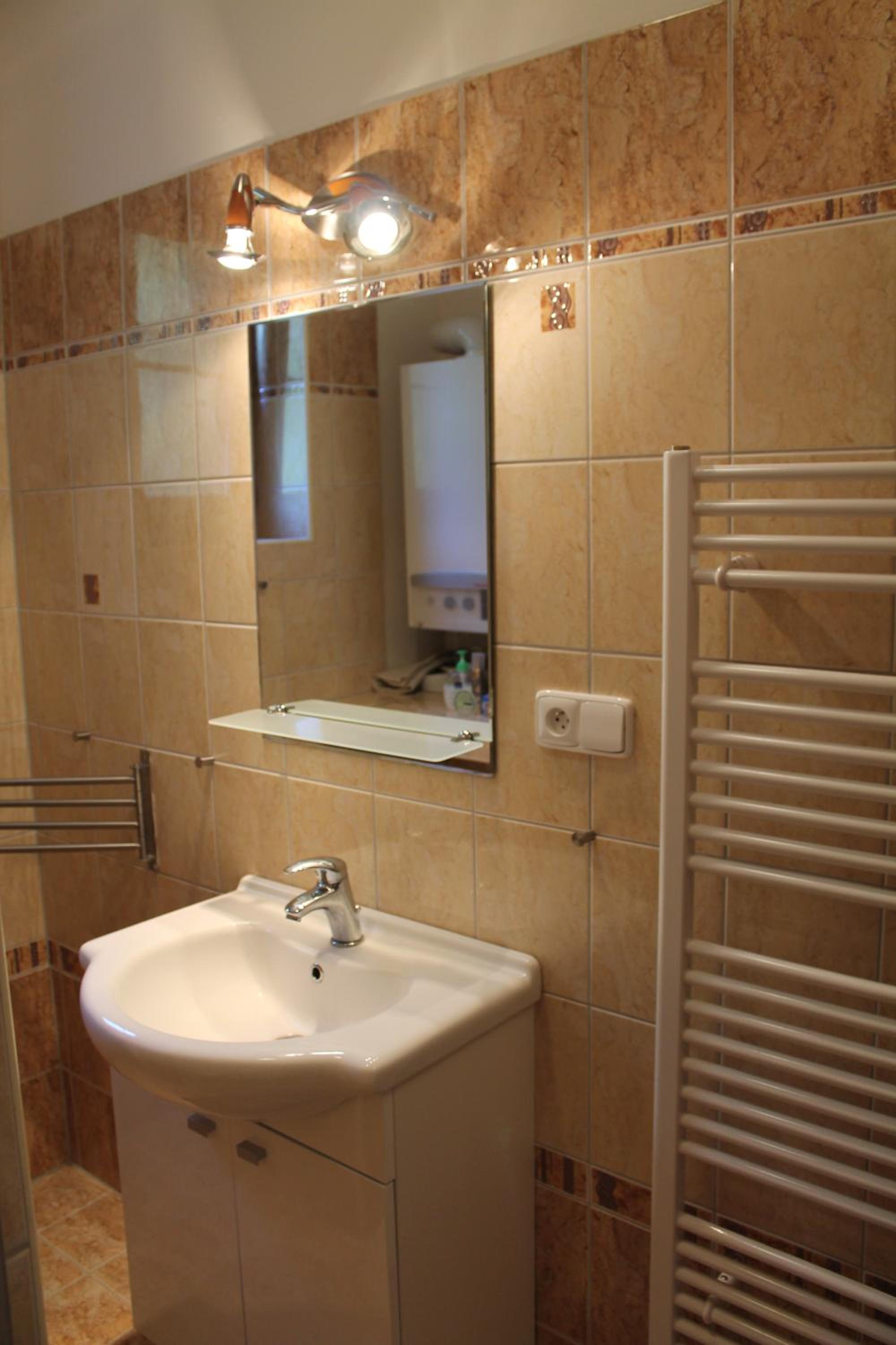Apartmány Olympia