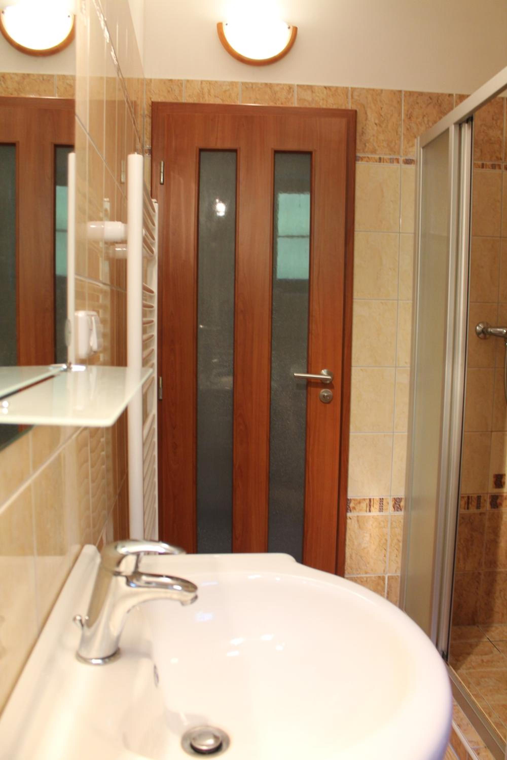Apartmány Olympia
