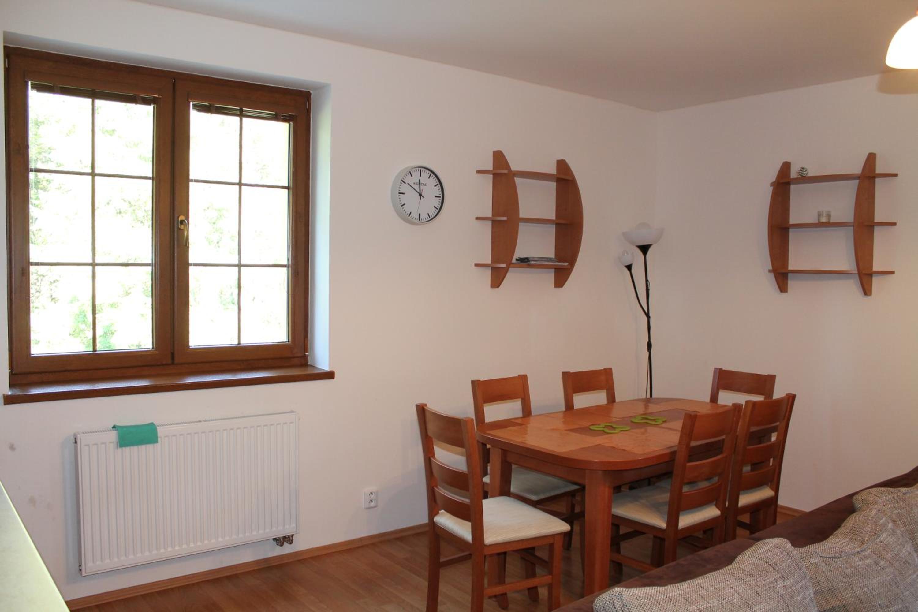 Apartmány Olympia