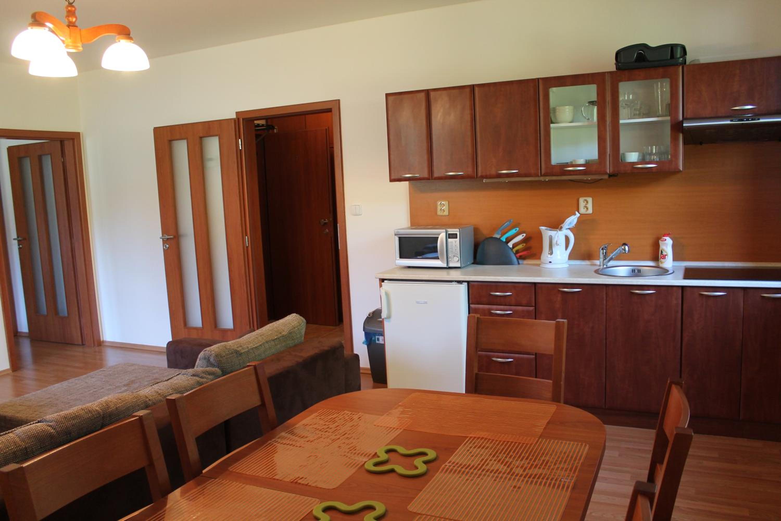 Apartmány Olympia