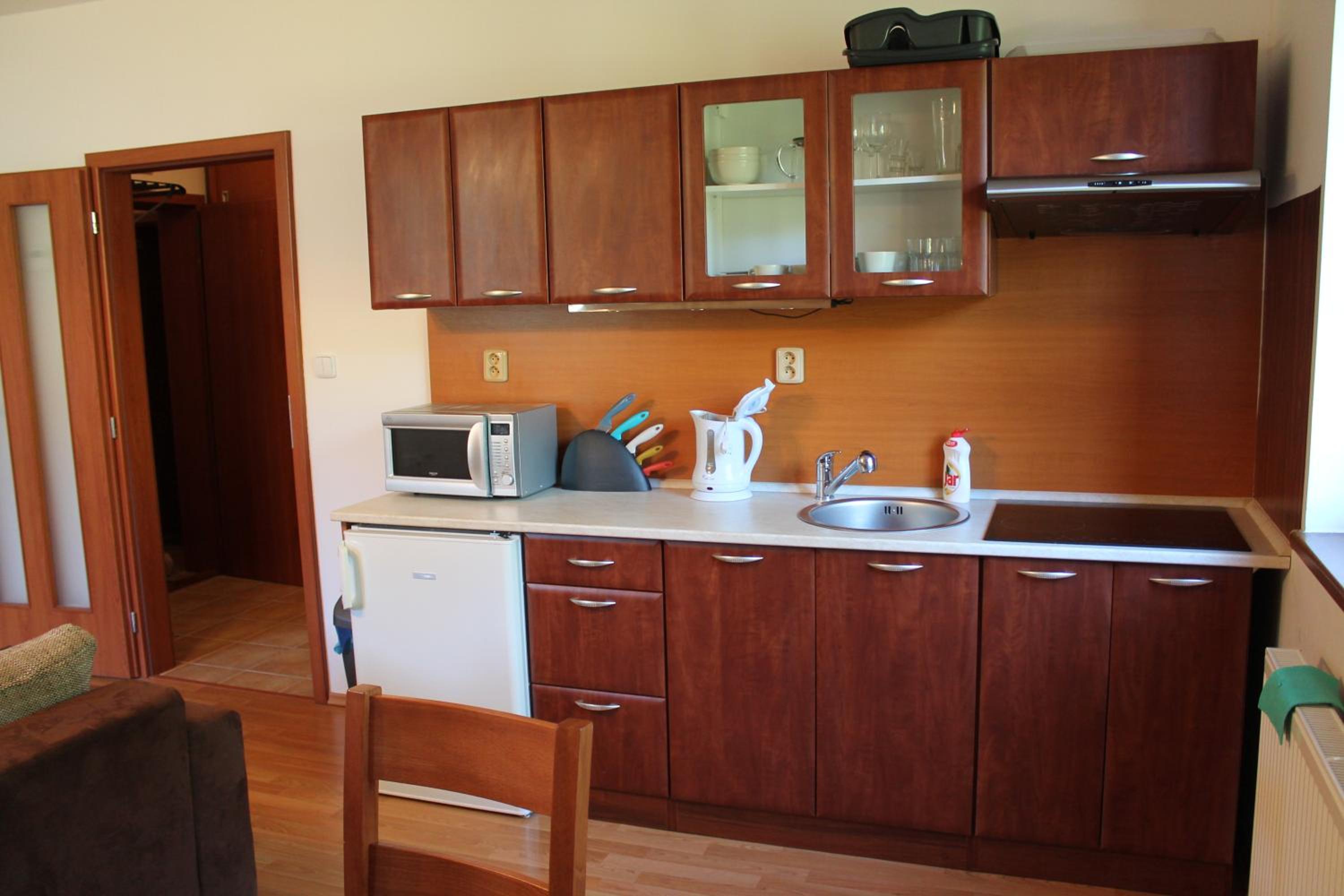 Apartmány Olympia