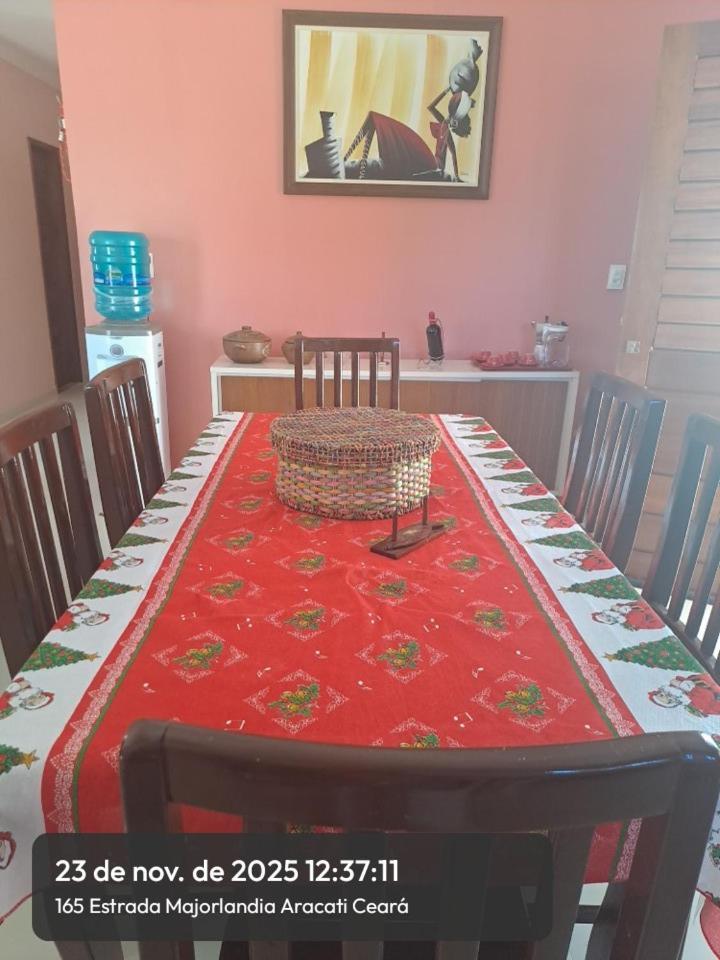 Casa Canoa Aracati