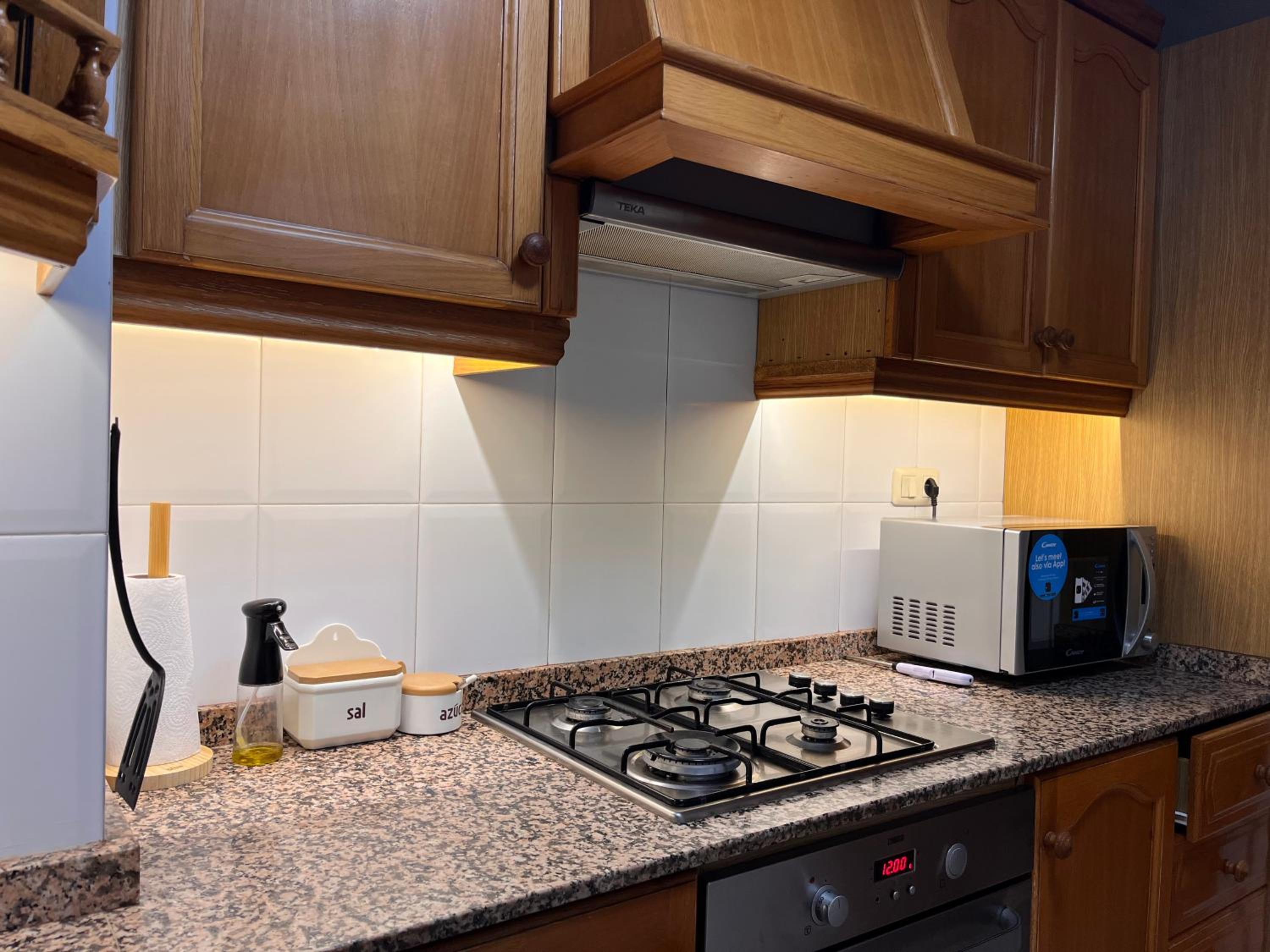 Casa Blanca - apartamento en Gandia
