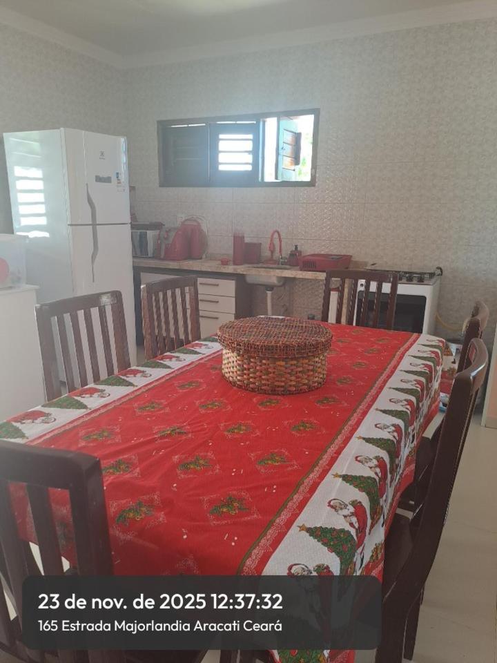 Casa Canoa Aracati