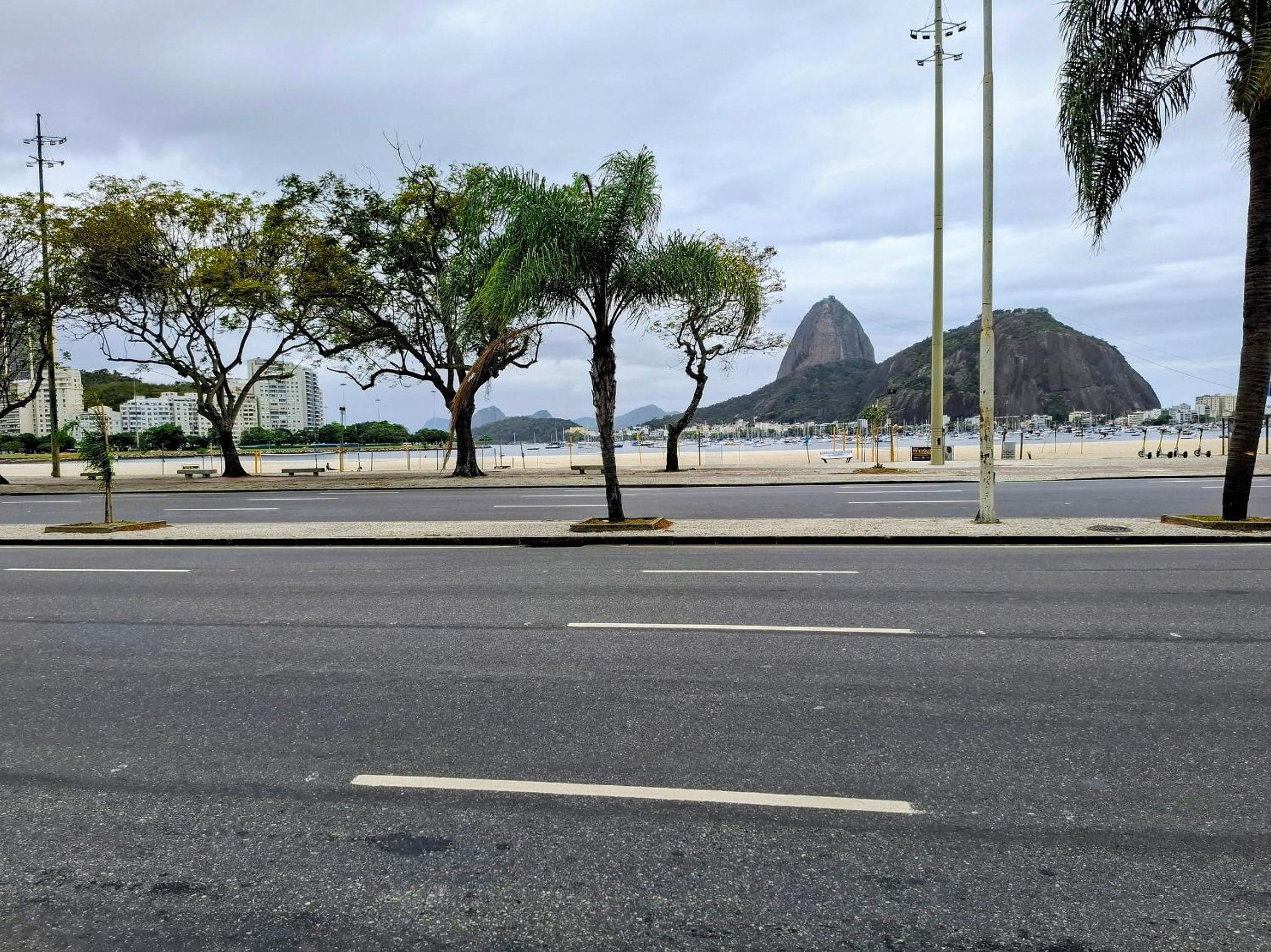 Botafogo: Sugarloaf and Comfort | 4 Guests