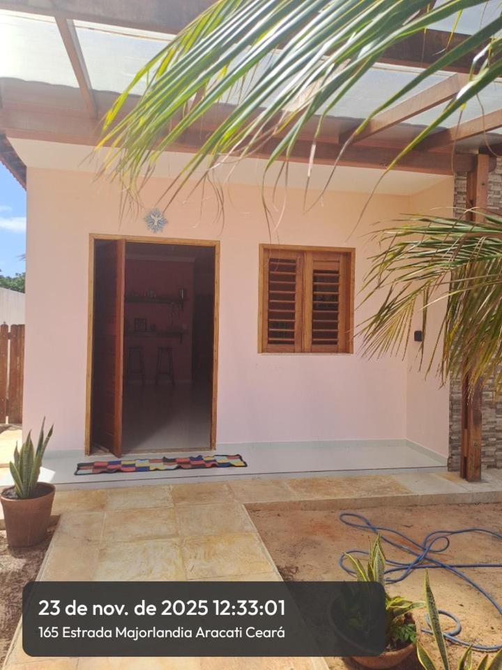 Casa Canoa Aracati
