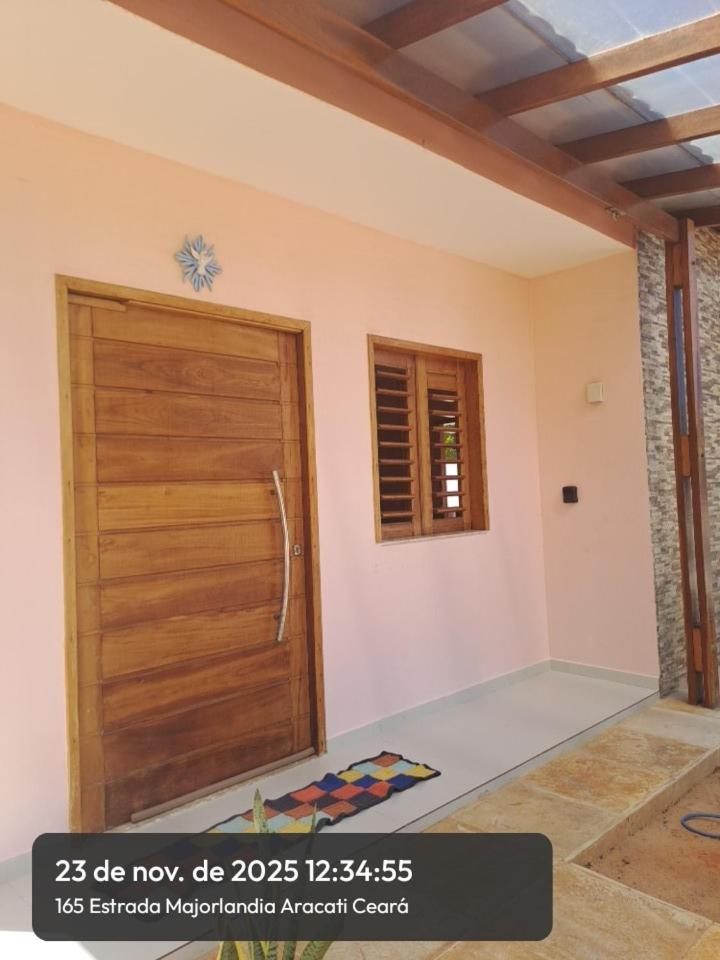 Casa Canoa Aracati