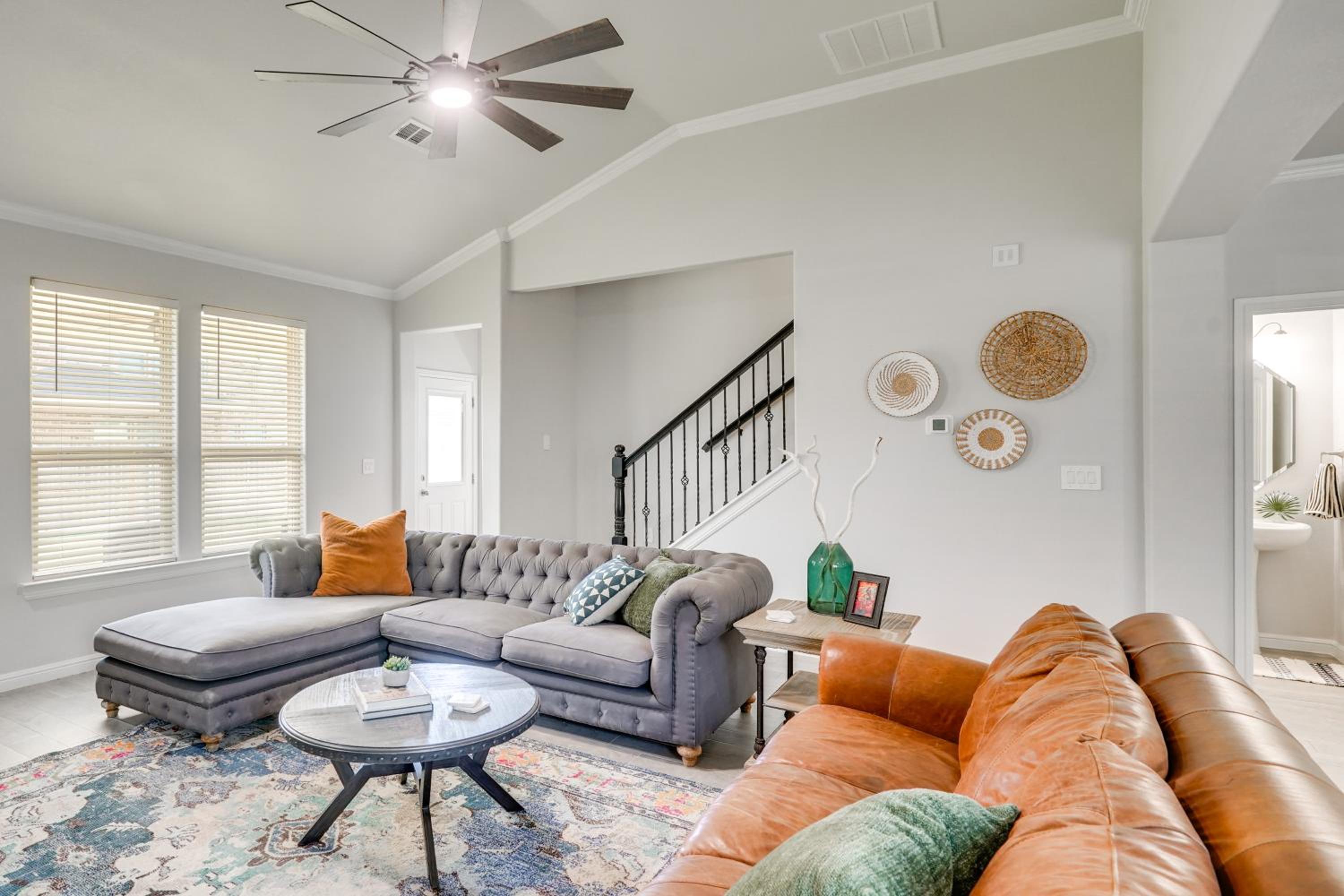 Close to Energy Giants! 3,300-Sq-Ft Midland Home