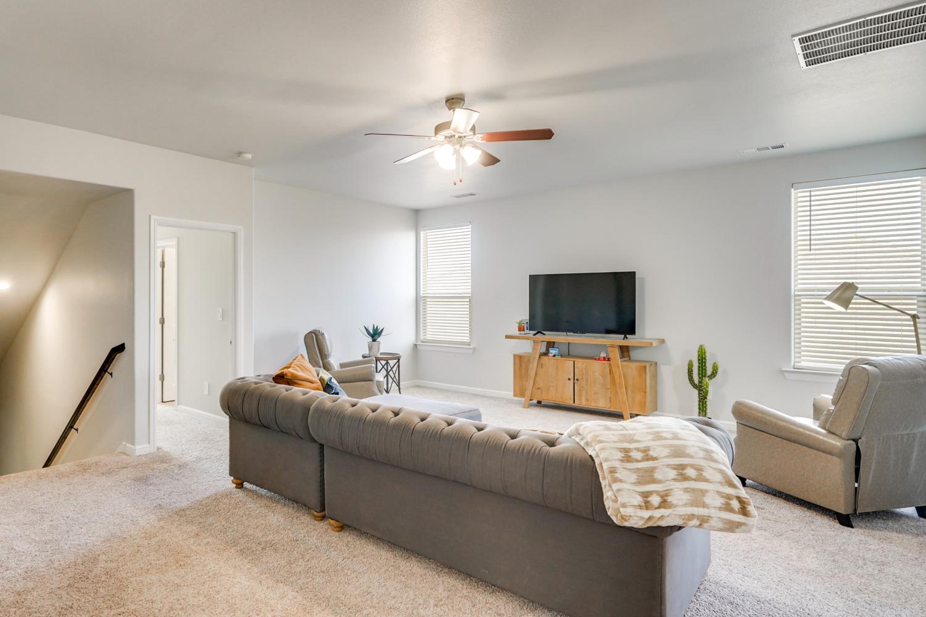 Close to Energy Giants! 3,300-Sq-Ft Midland Home