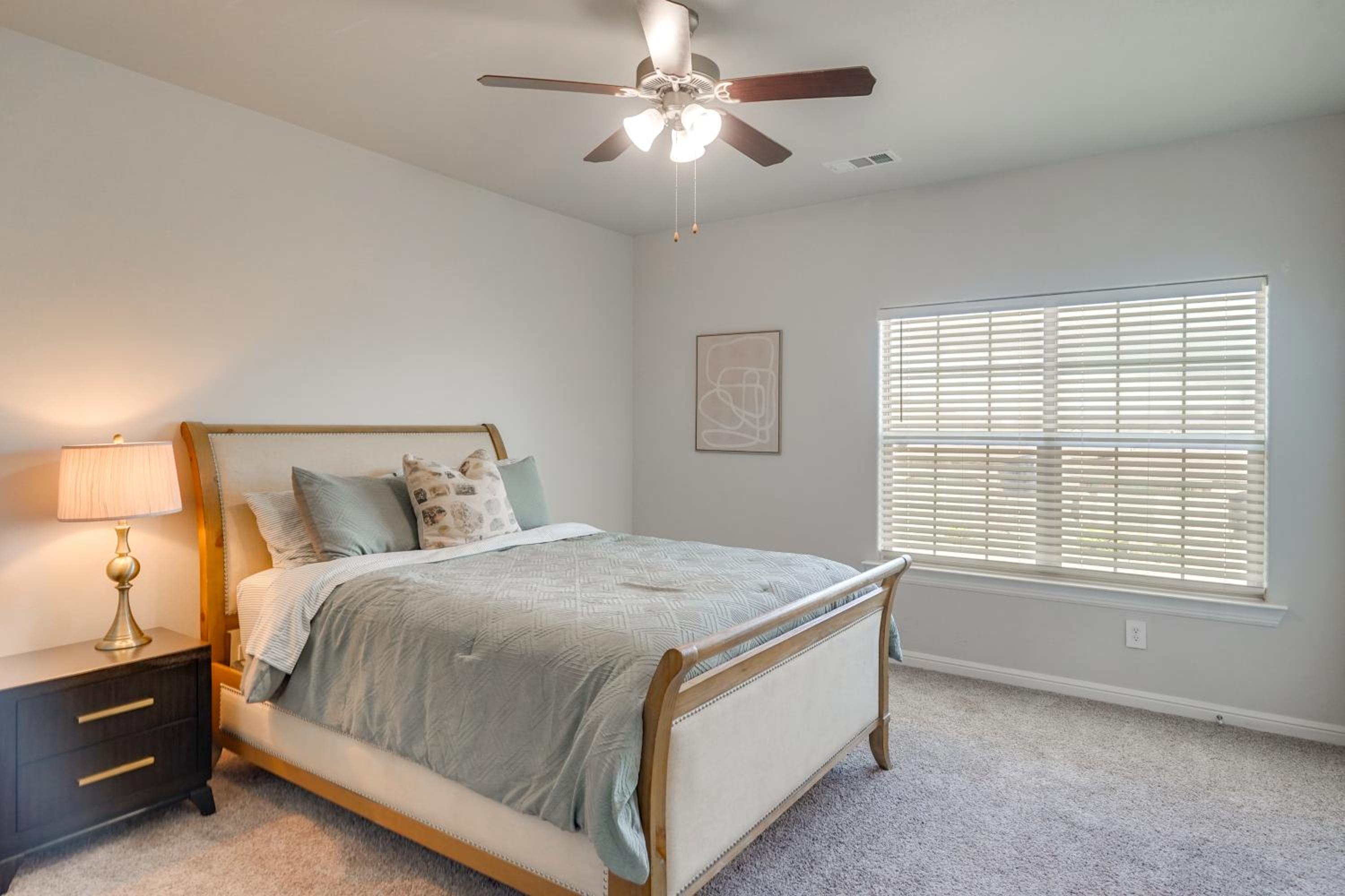 Close to Energy Giants! 3,300-Sq-Ft Midland Home