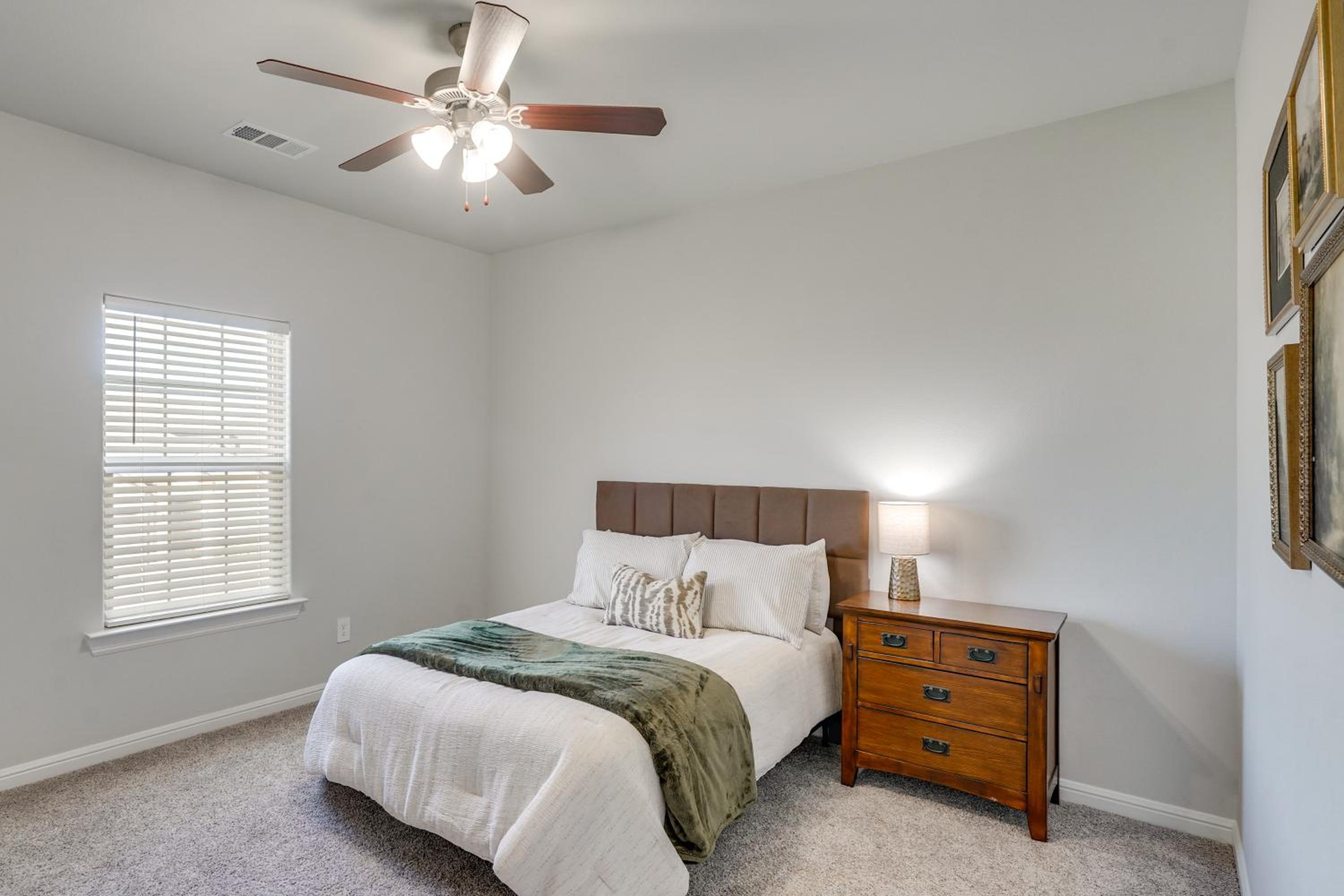 Close to Energy Giants! 3,300-Sq-Ft Midland Home