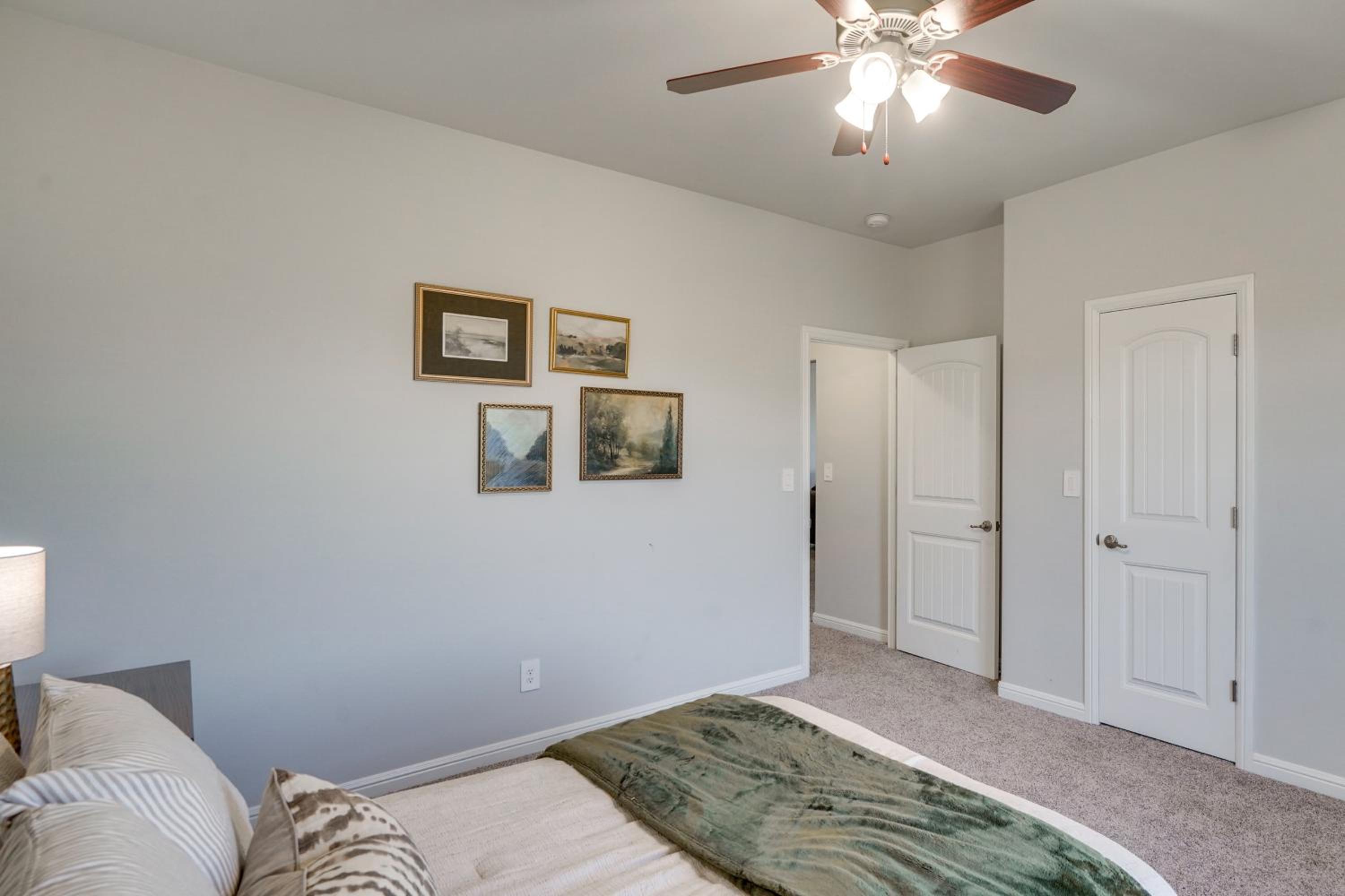 Close to Energy Giants! 3,300-Sq-Ft Midland Home