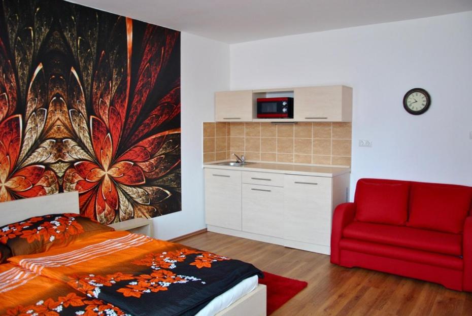 Gyula Vár Prémium Apartman view 2