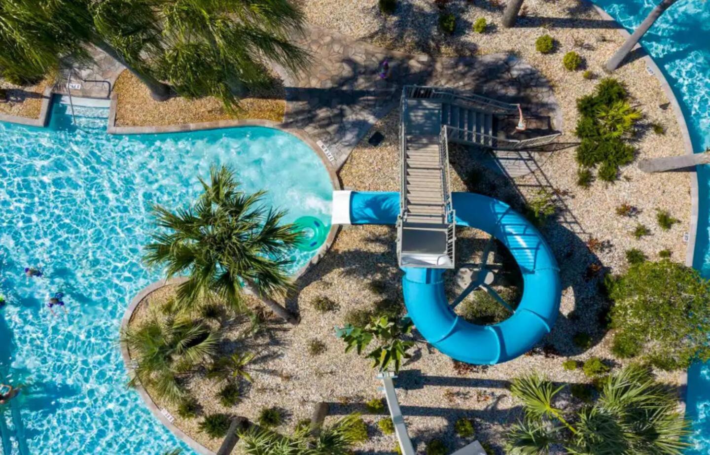 ChampionsGate Family Escape Pools & Lazy River