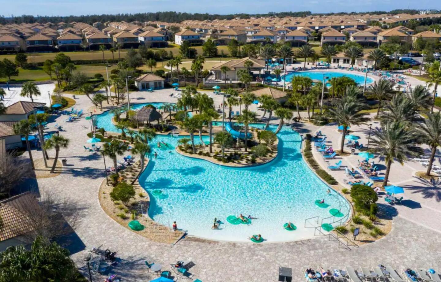 ChampionsGate Family Escape Pools & Lazy River
