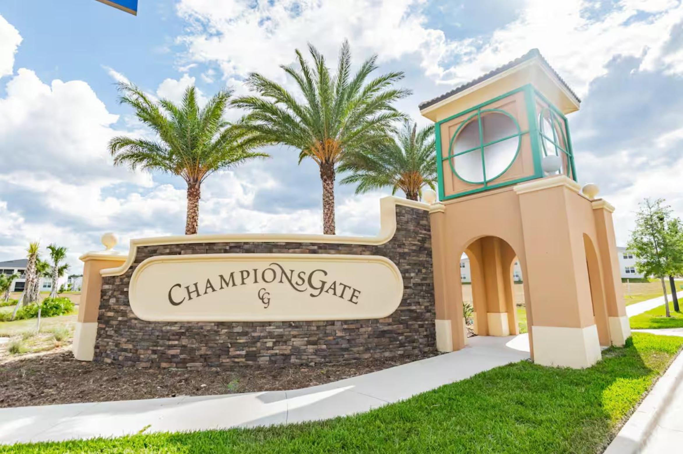 ChampionsGate Family Escape Pools & Lazy River