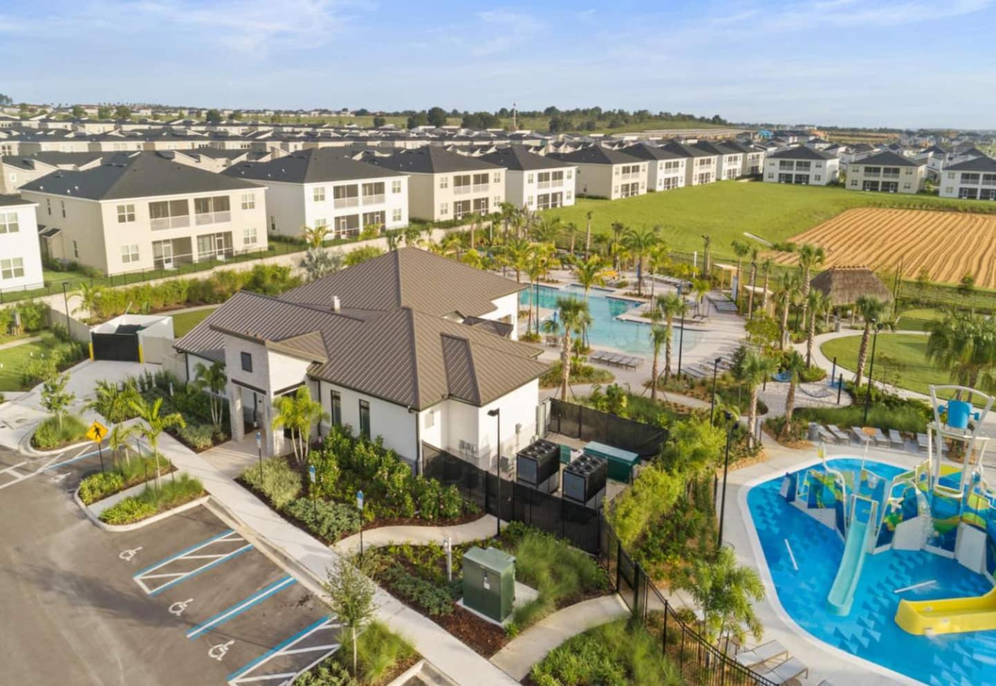 ChampionsGate Family Escape Pools & Lazy River