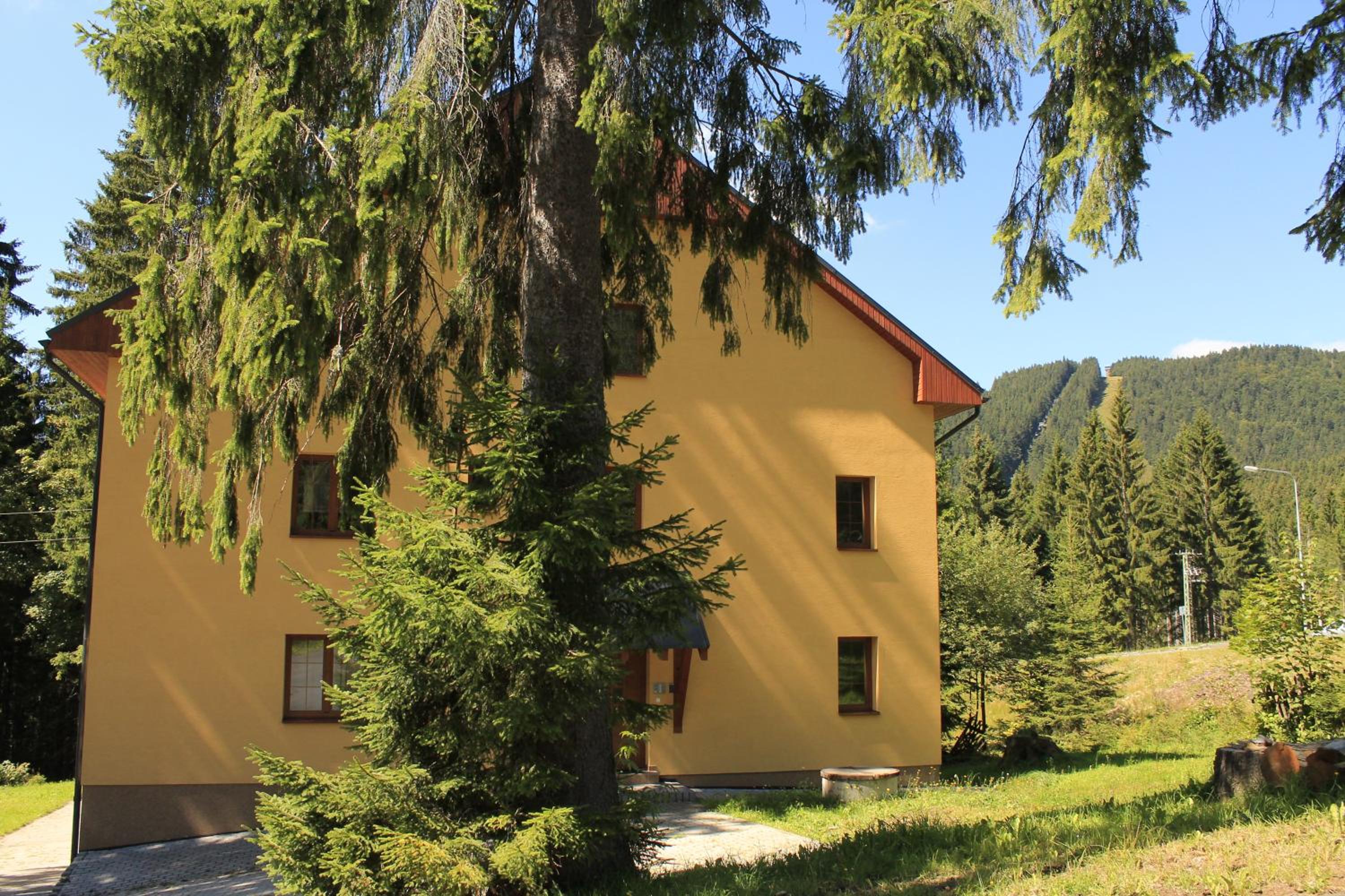 Apartmány Olympia