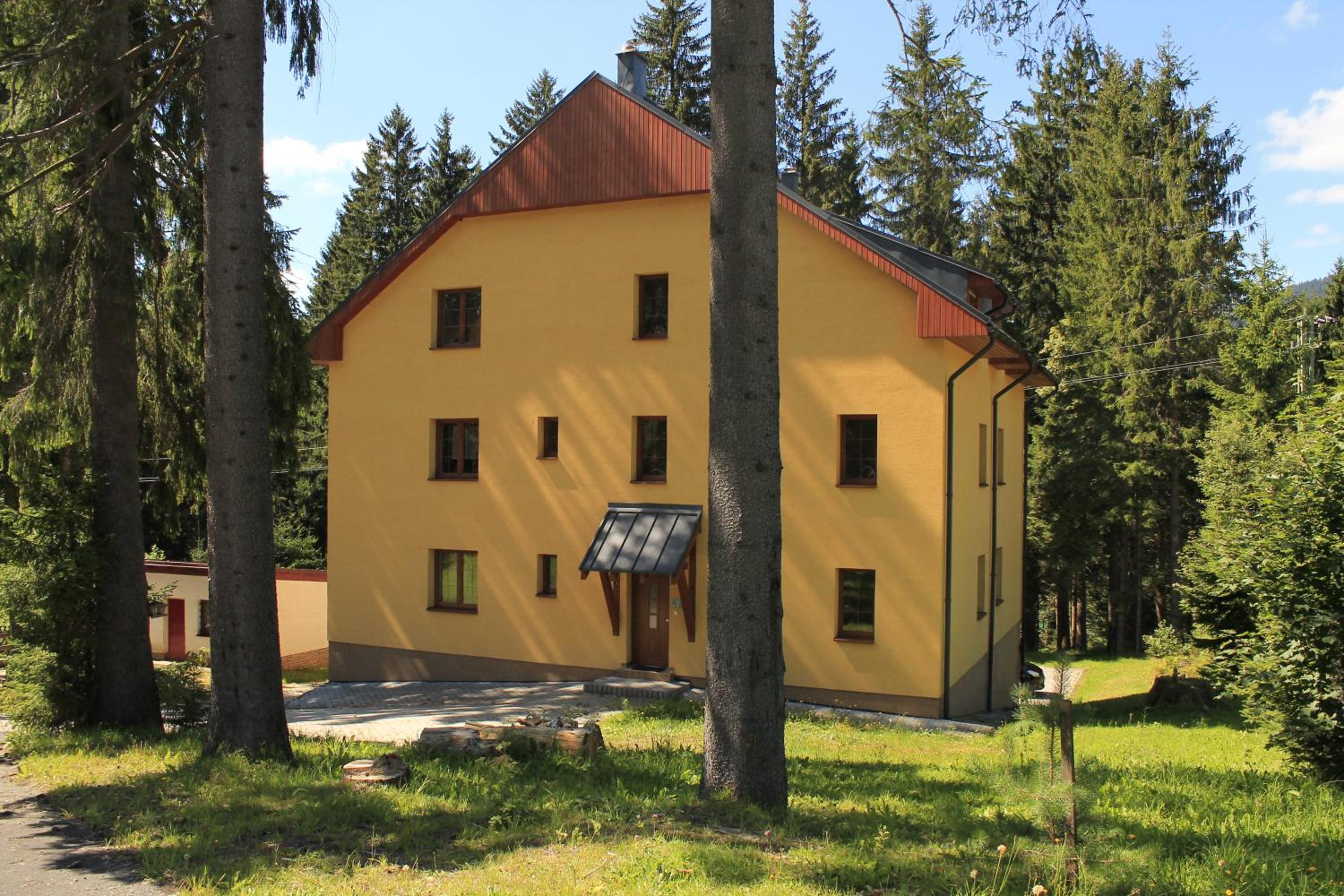 Apartmány Olympia