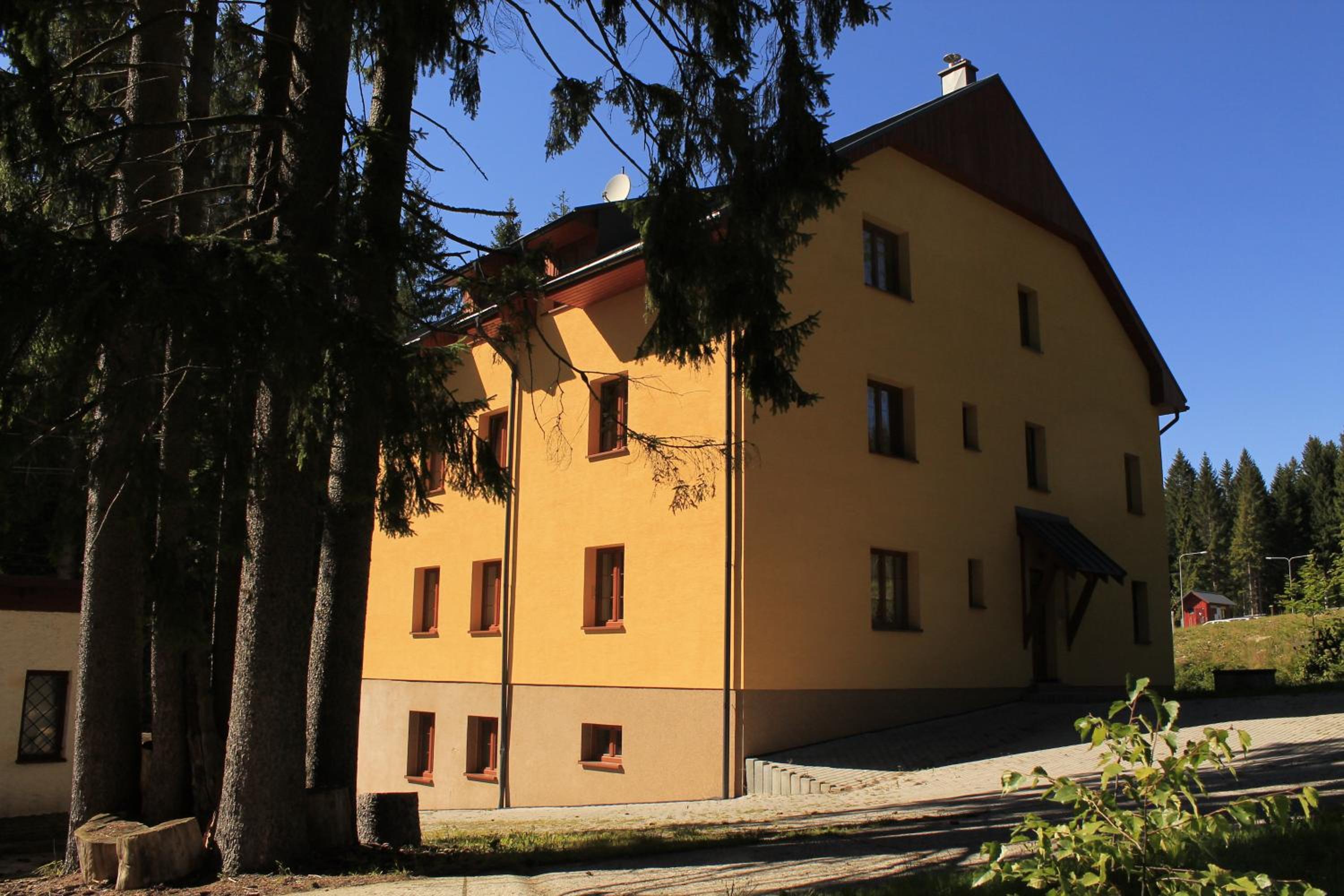 Apartmány Olympia