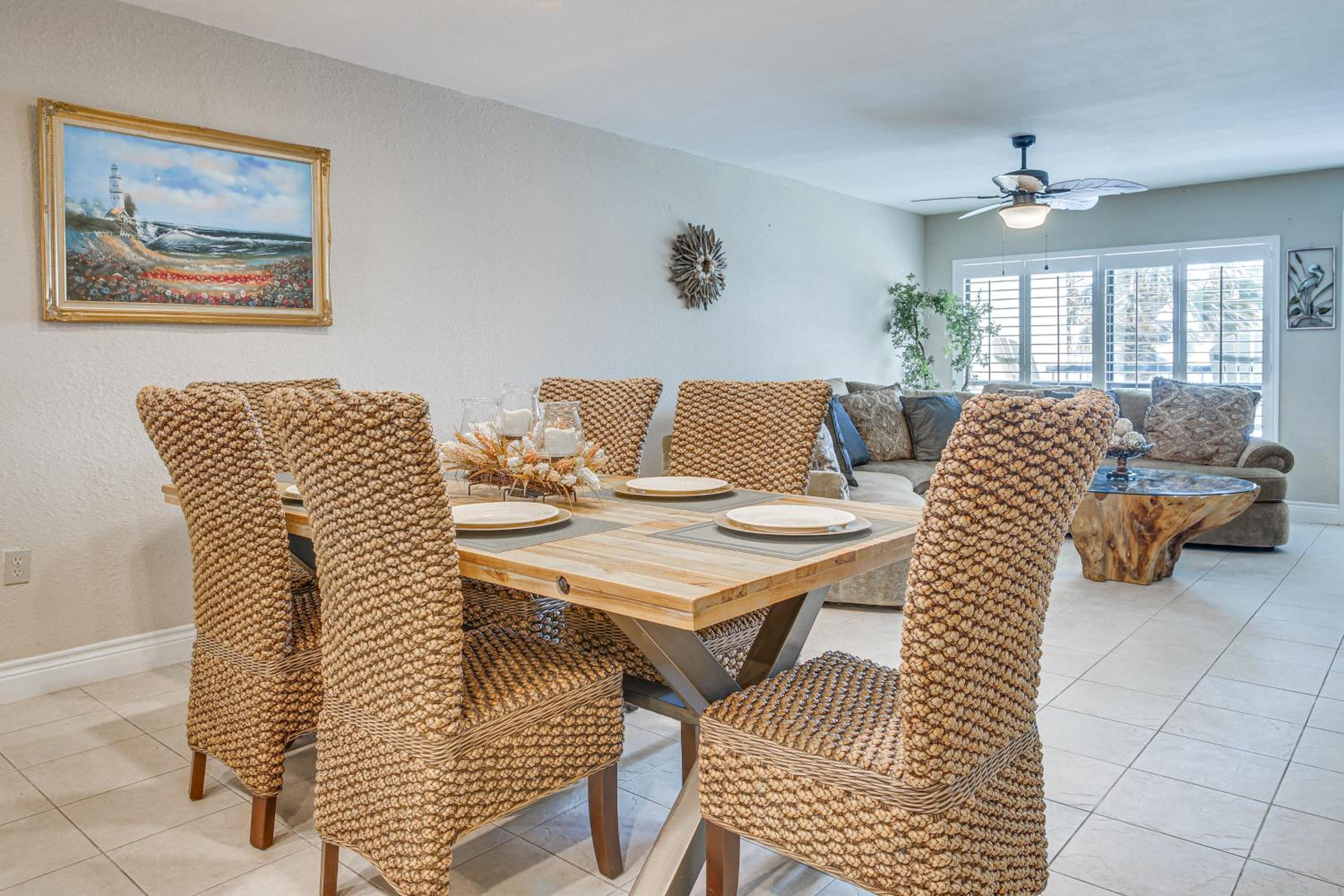 Steps to Sand Resort Escape on South Padre Island