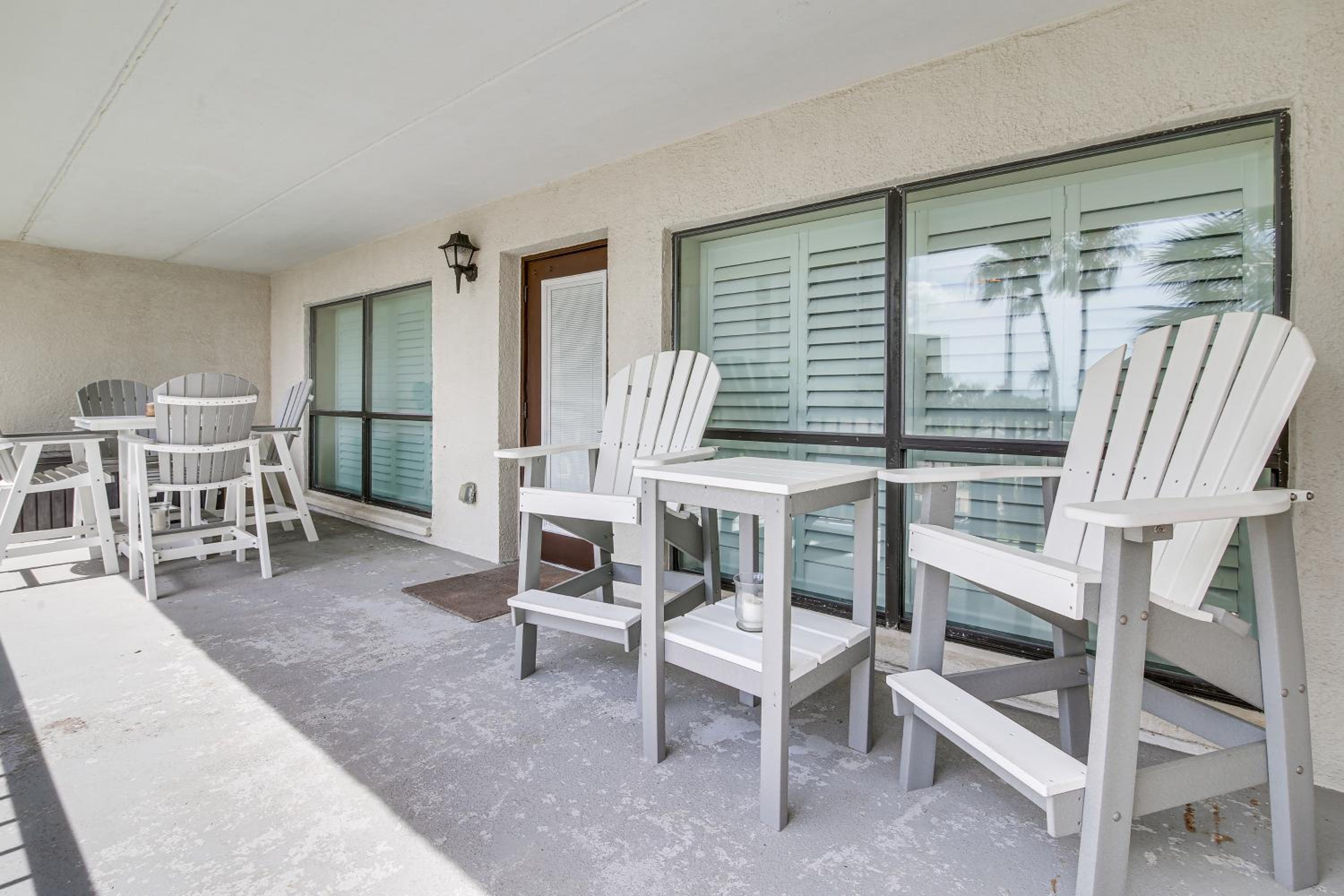 Steps to Sand Resort Escape on South Padre Island