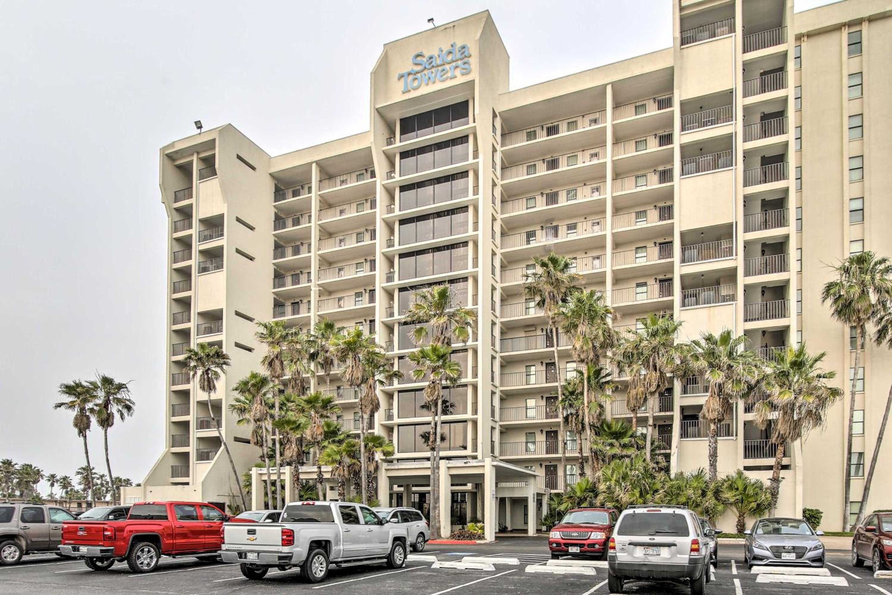 Steps to Sand Resort Escape on South Padre Island